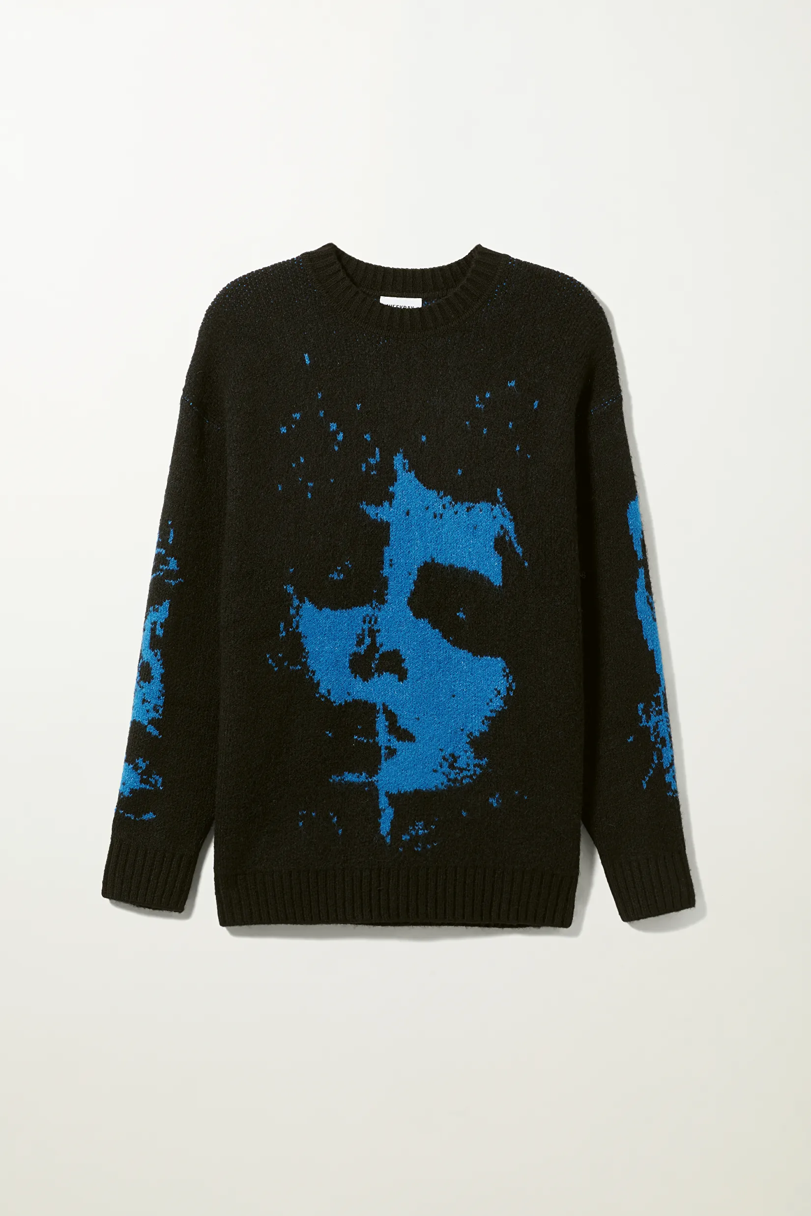Diego Face Sweater | Endource