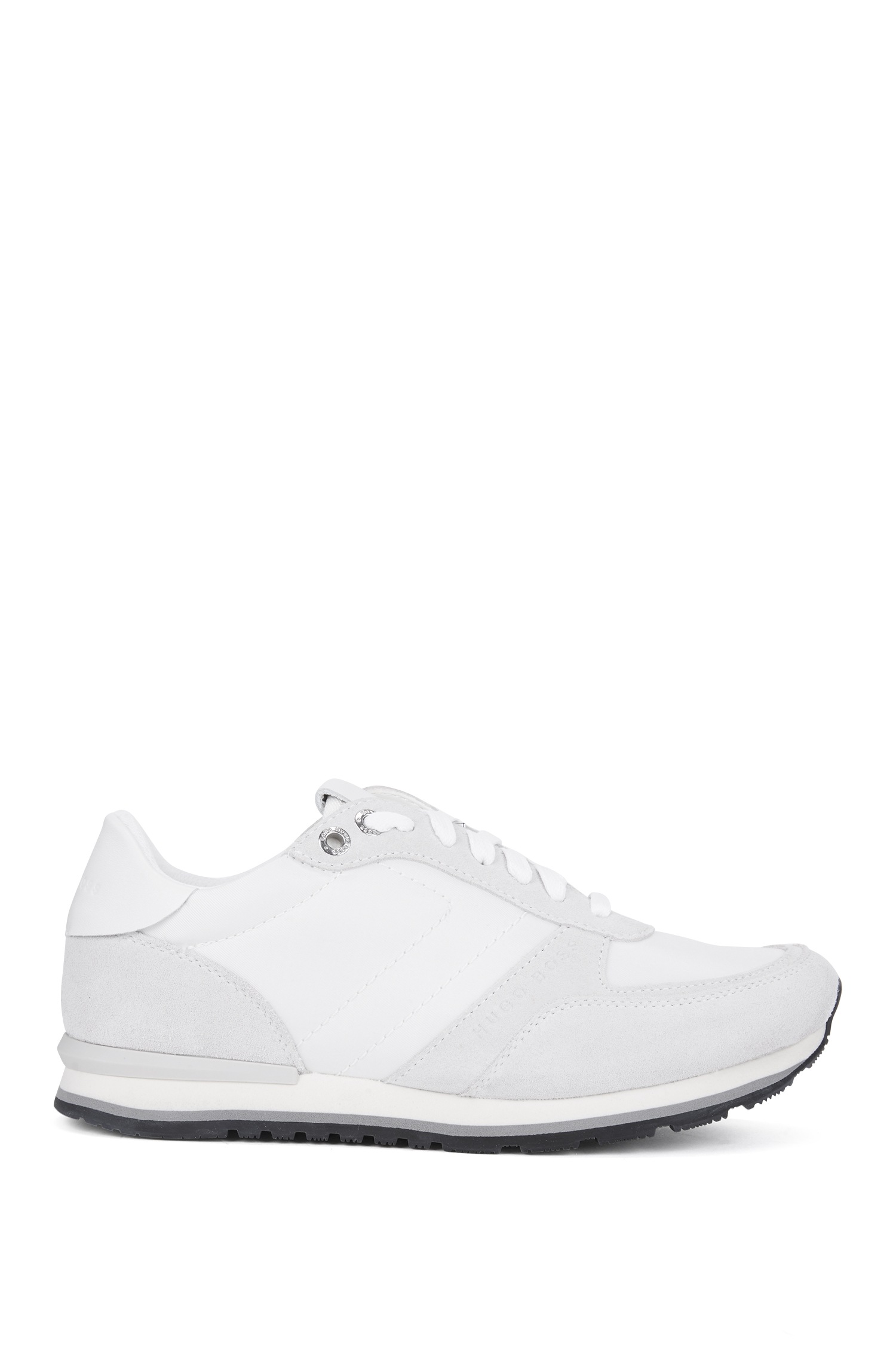 hugo boss running inspired trainers