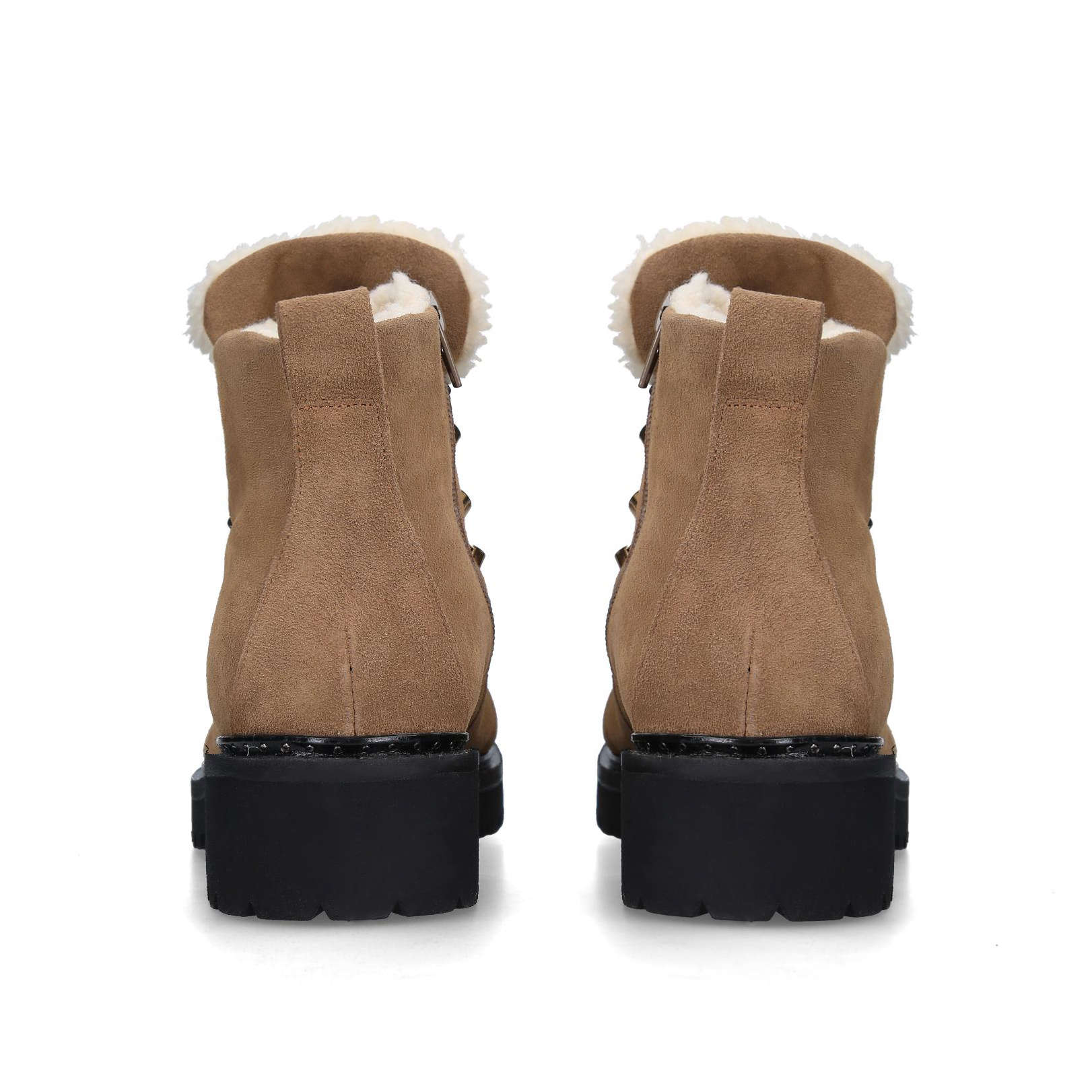 carvela hiking boots