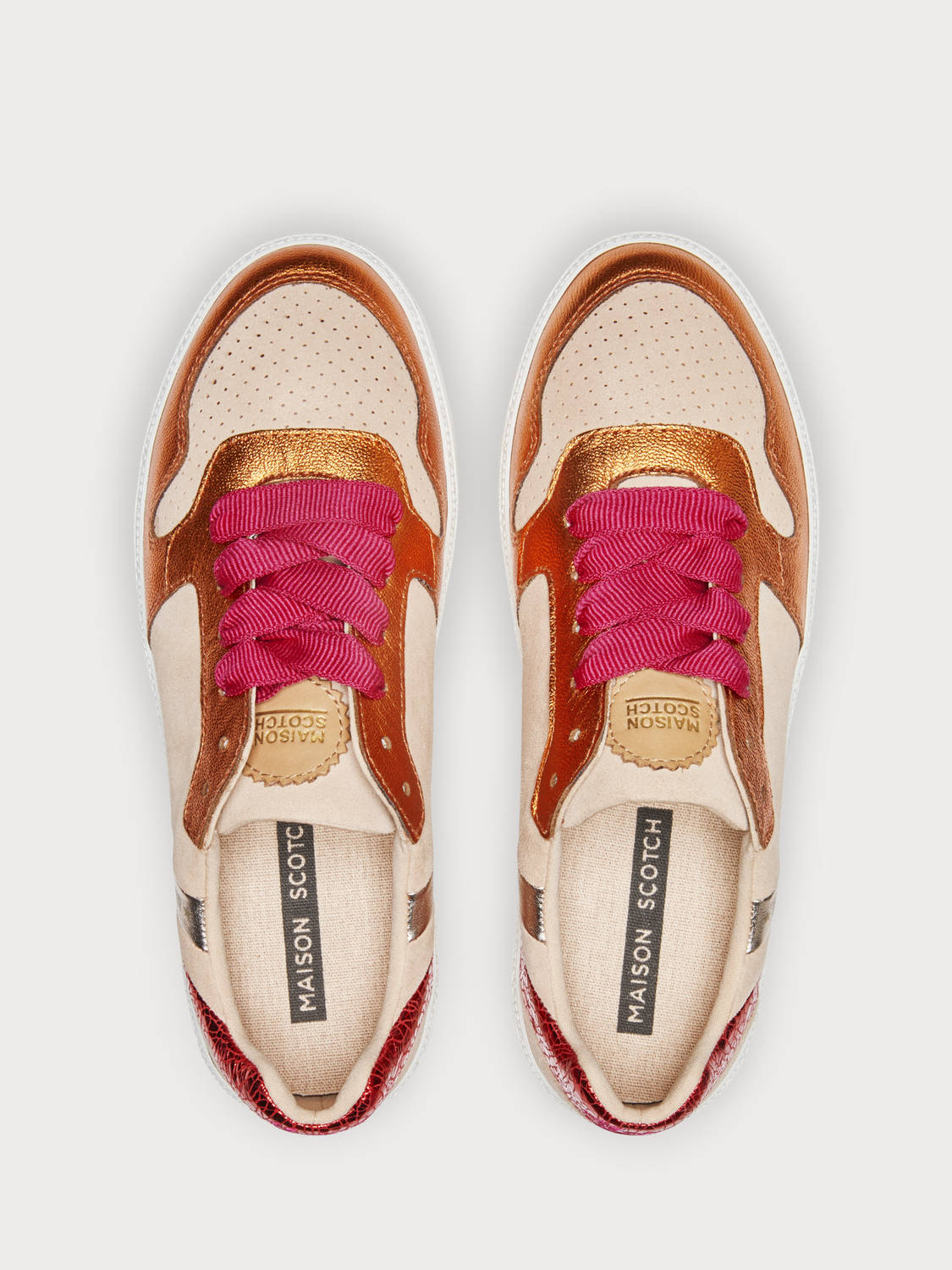 scotch sneakers