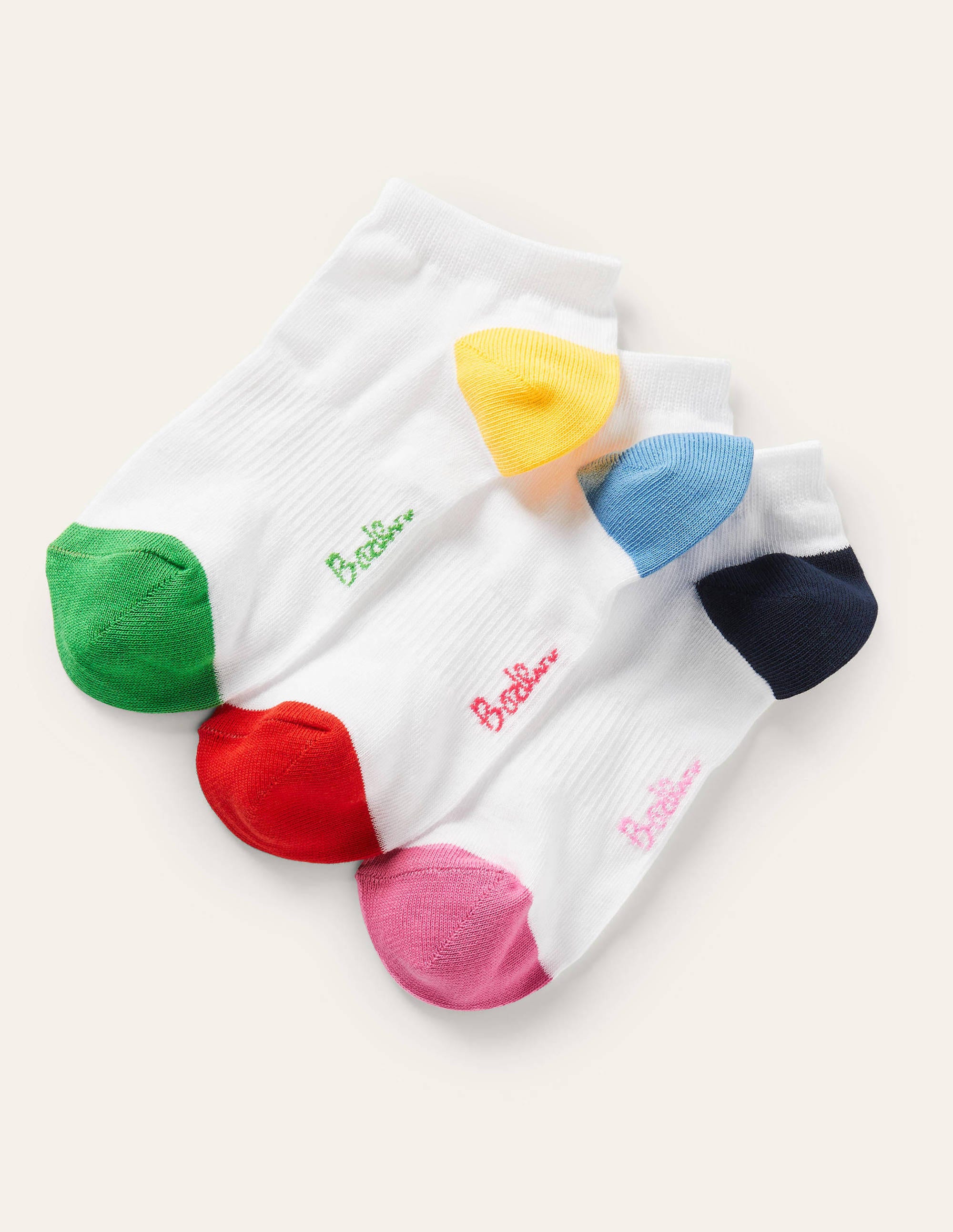 boden trainer socks