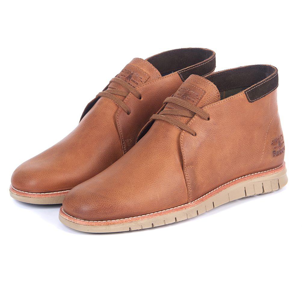 barbour boughton chukka boots