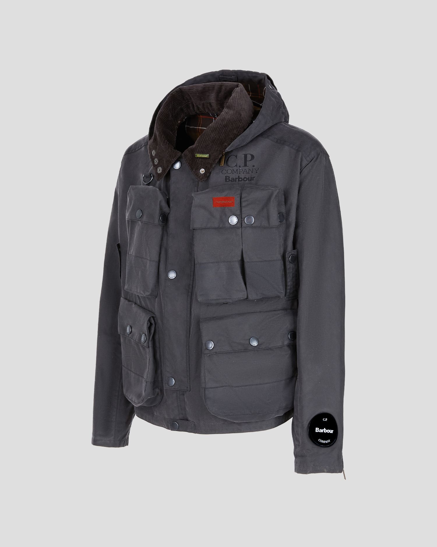 cp company barbour