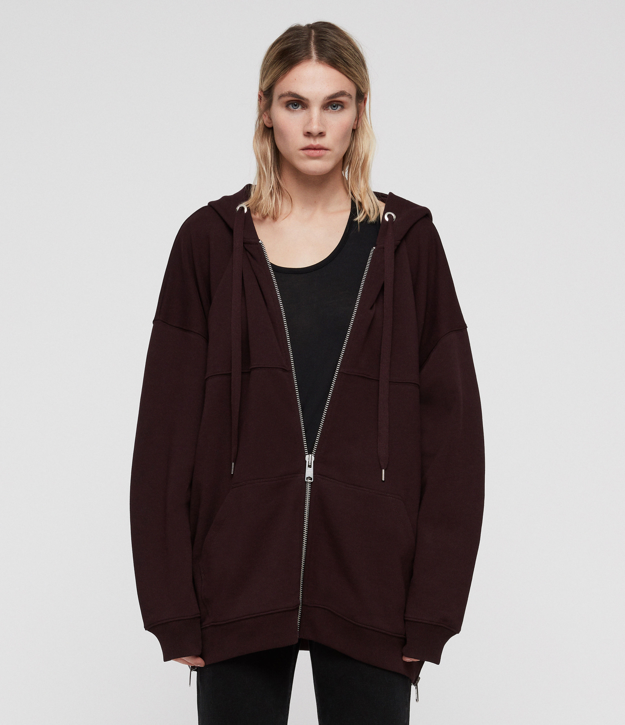 all saints bella sweatshirt