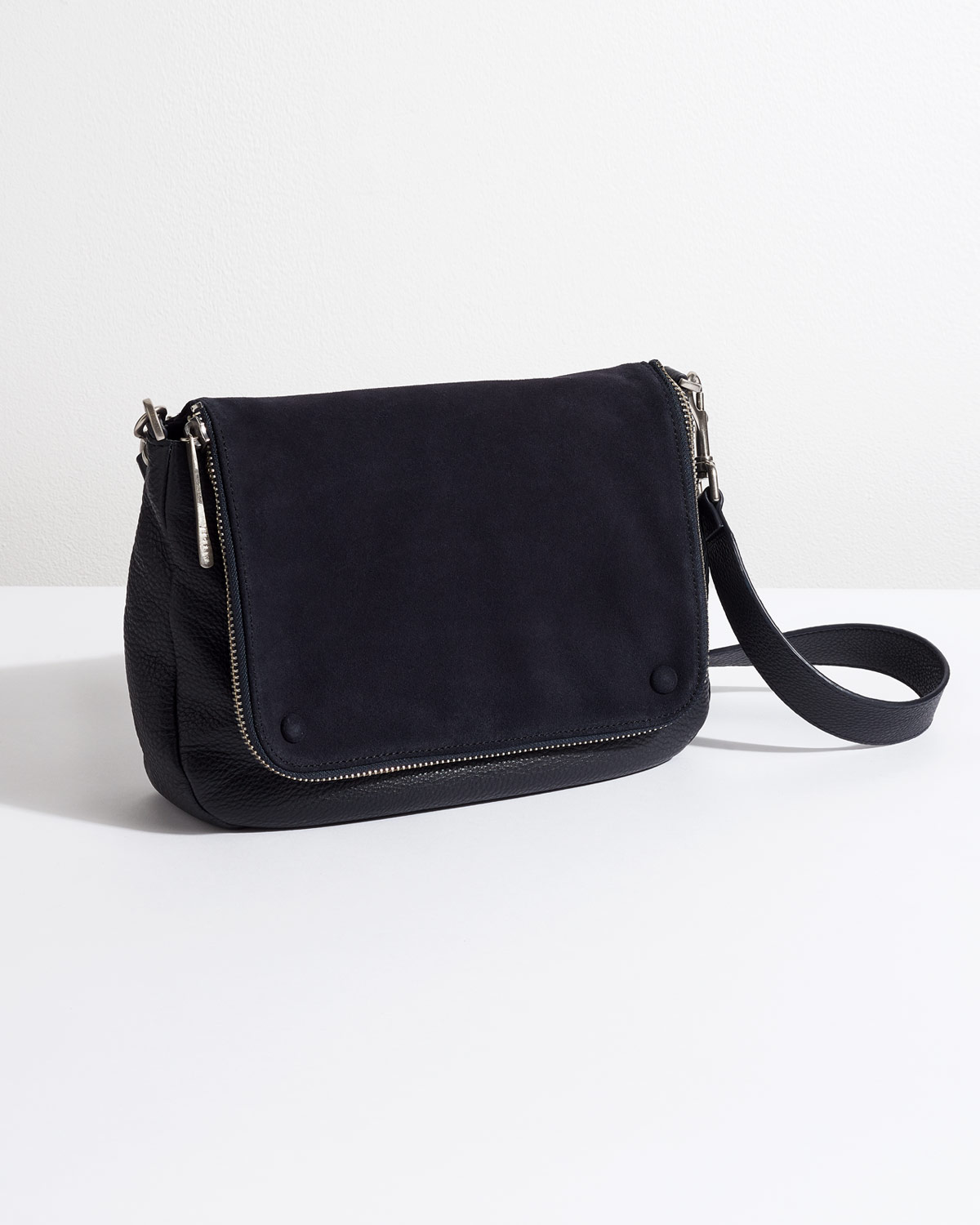 Nico Zip Satchel Bag Endource