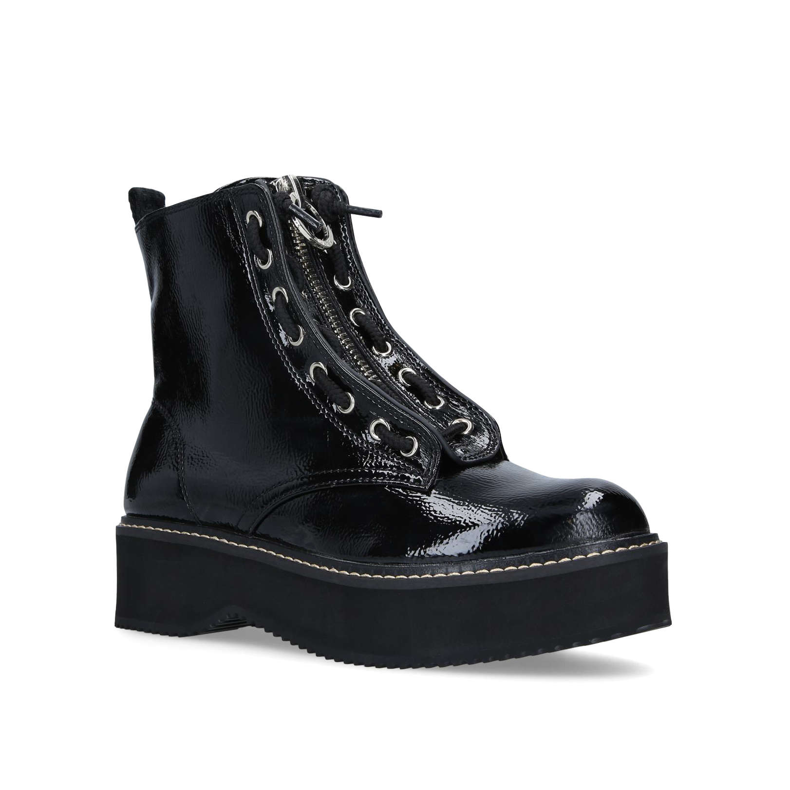 dkny biker boots