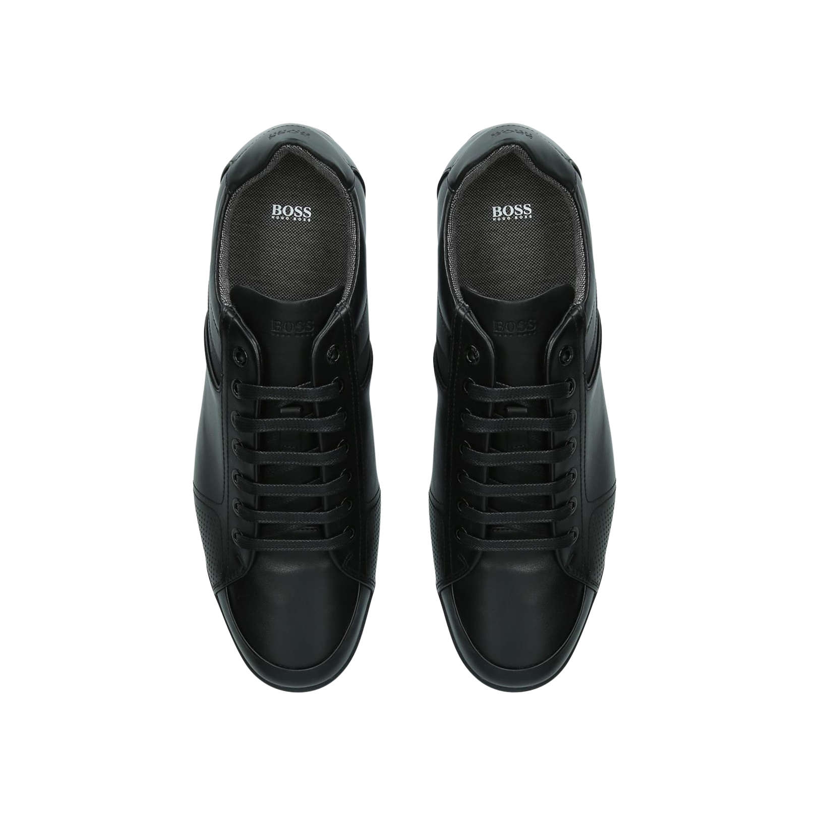 saturn low top trainers