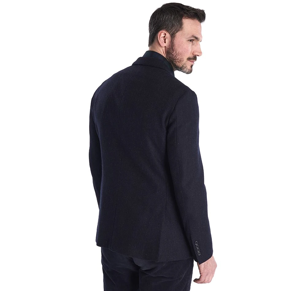 barbour blazer