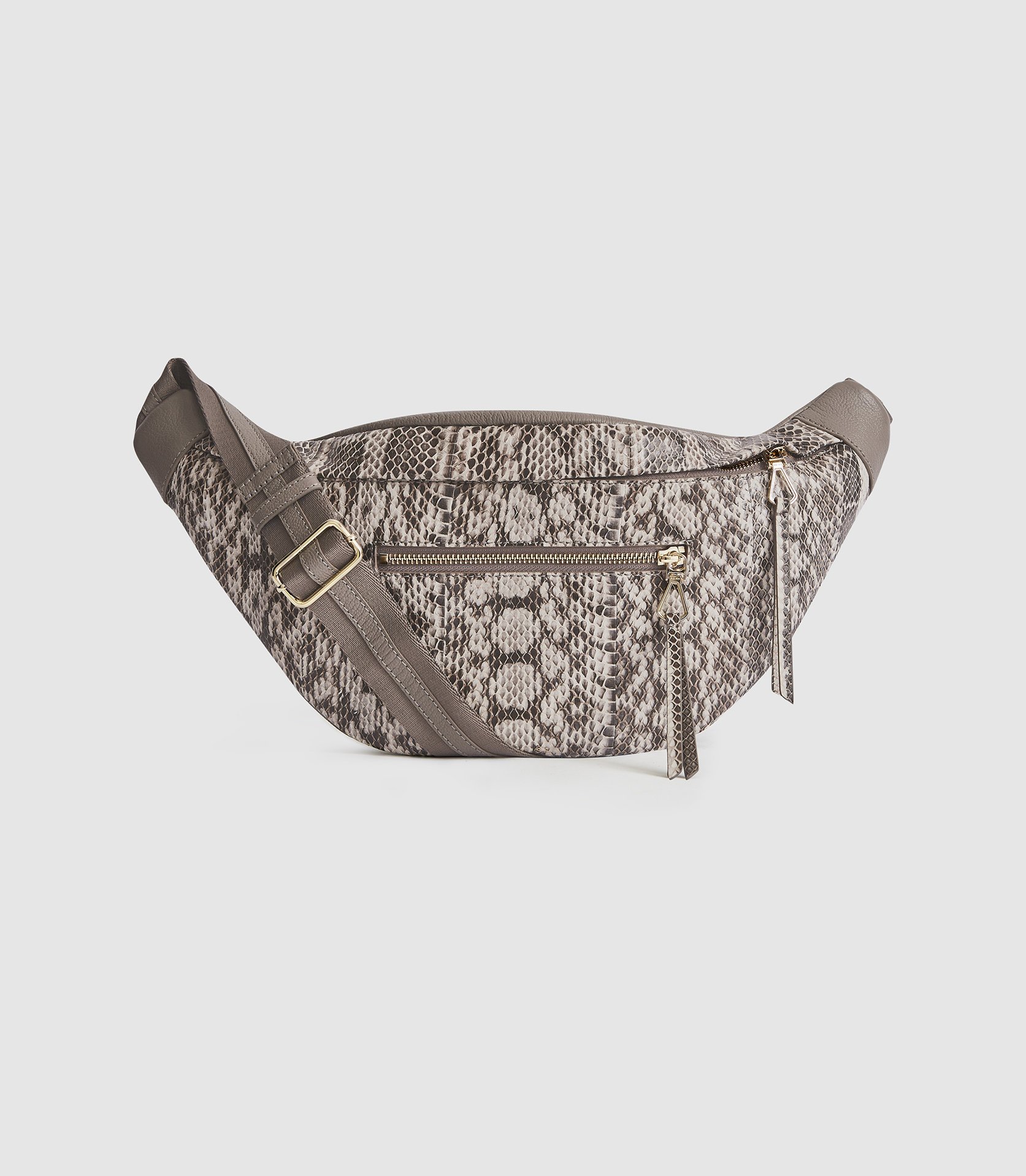 bum bag snake