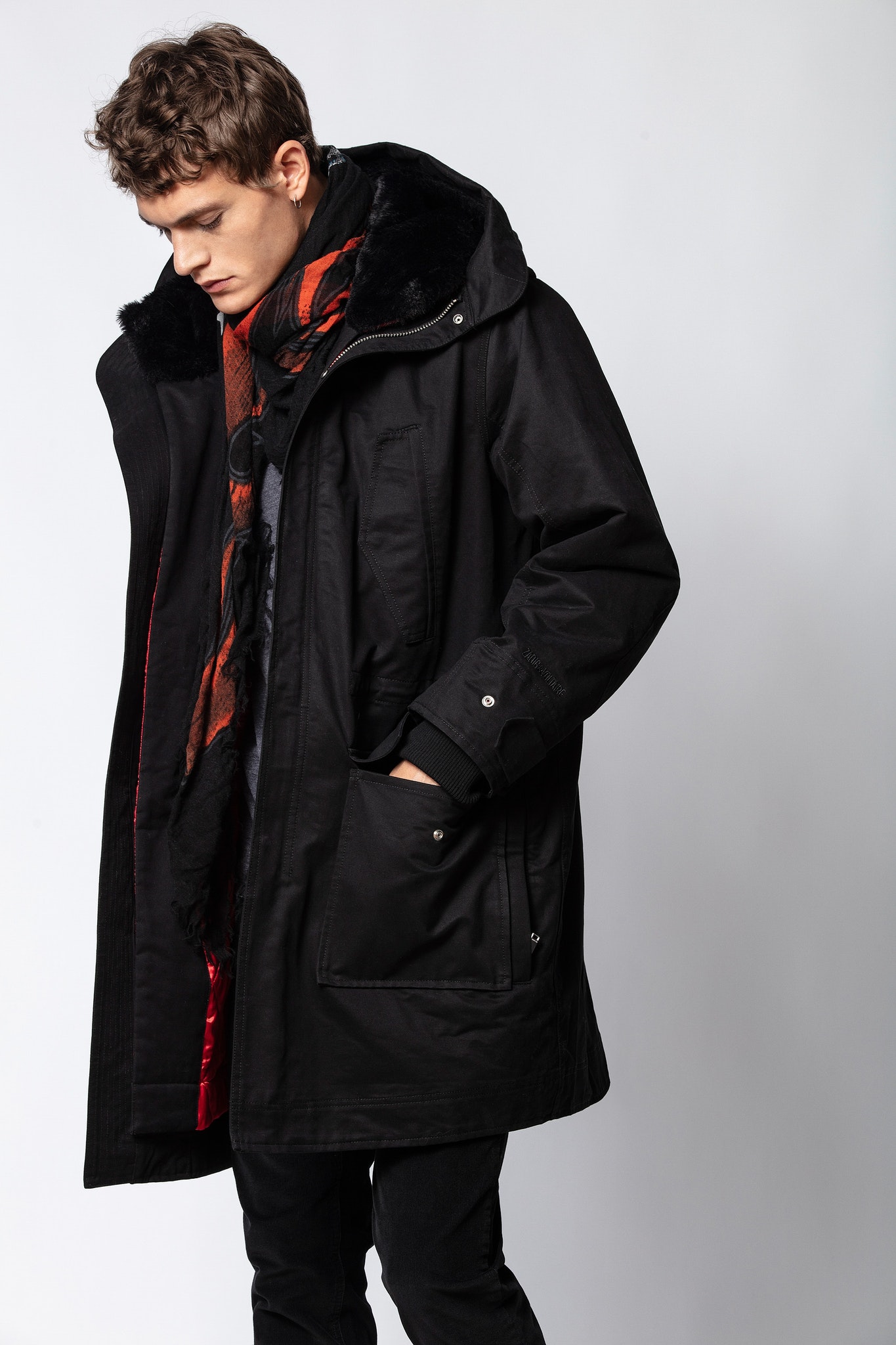 pelle pelle winter coats & jackets