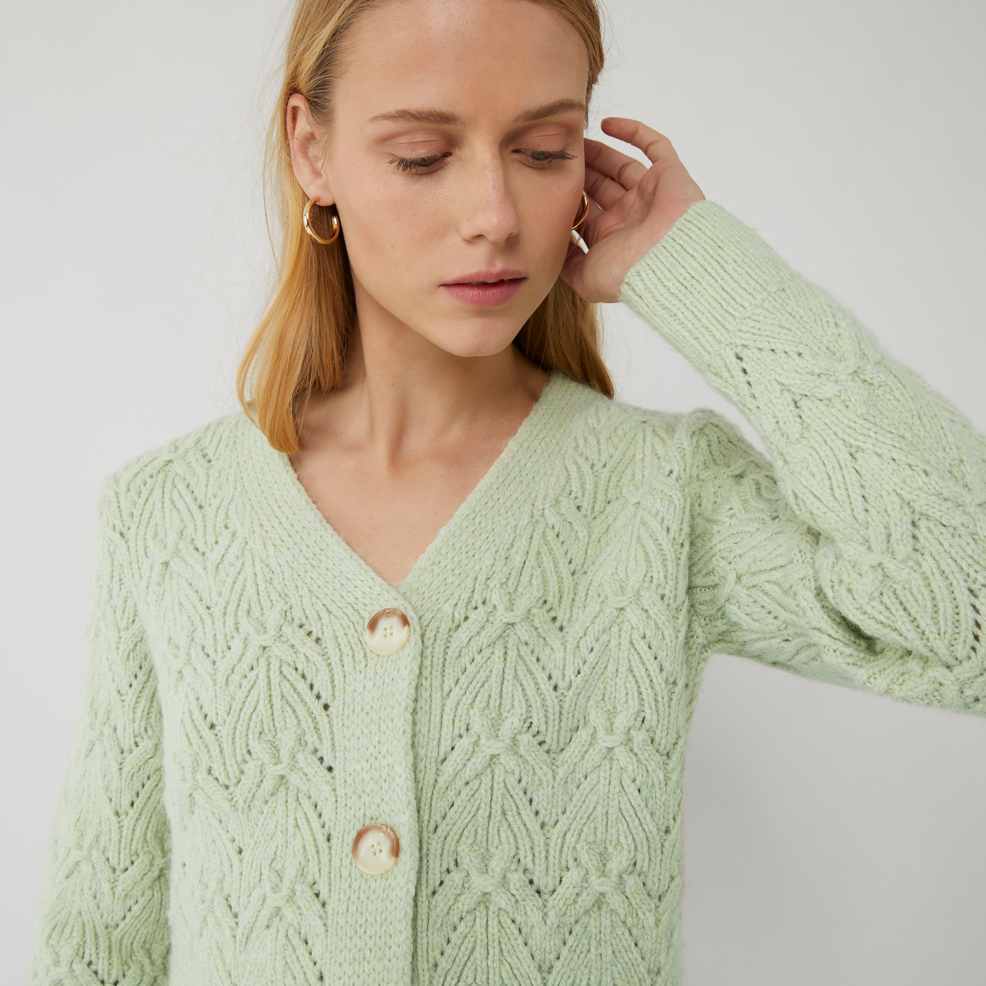 warehouse cardigan