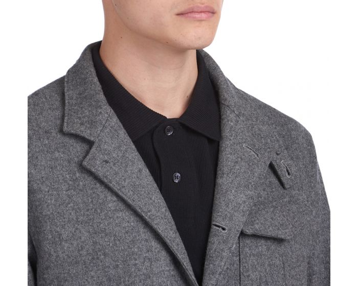 barbour blazer