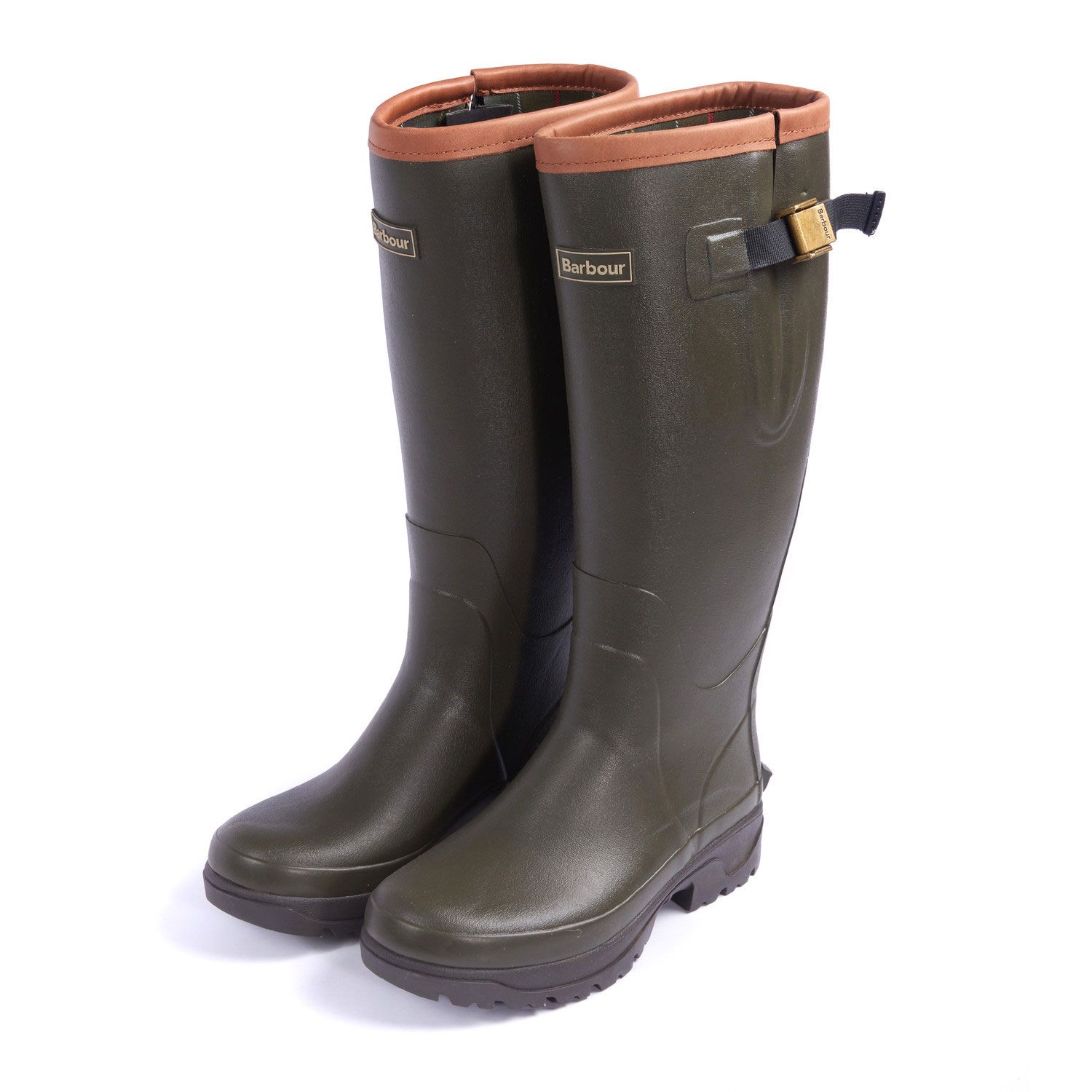 womens barbour tempest wellies