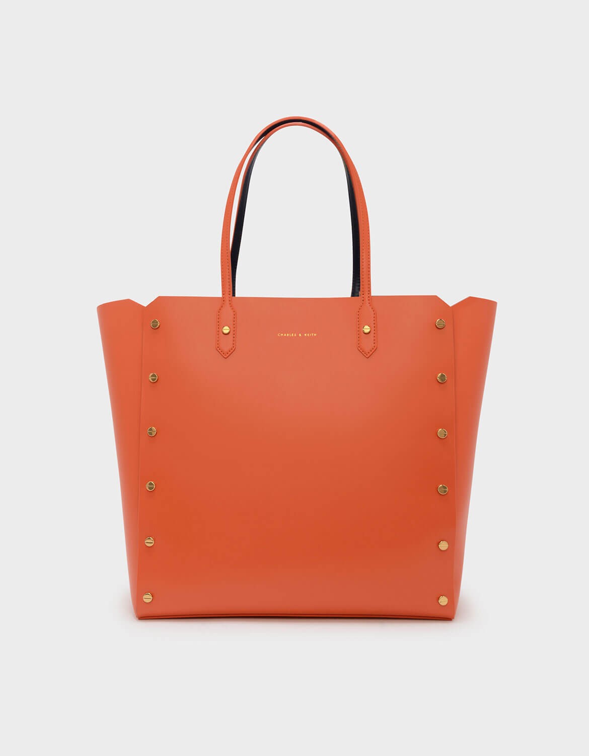 charles and keith reversible bag