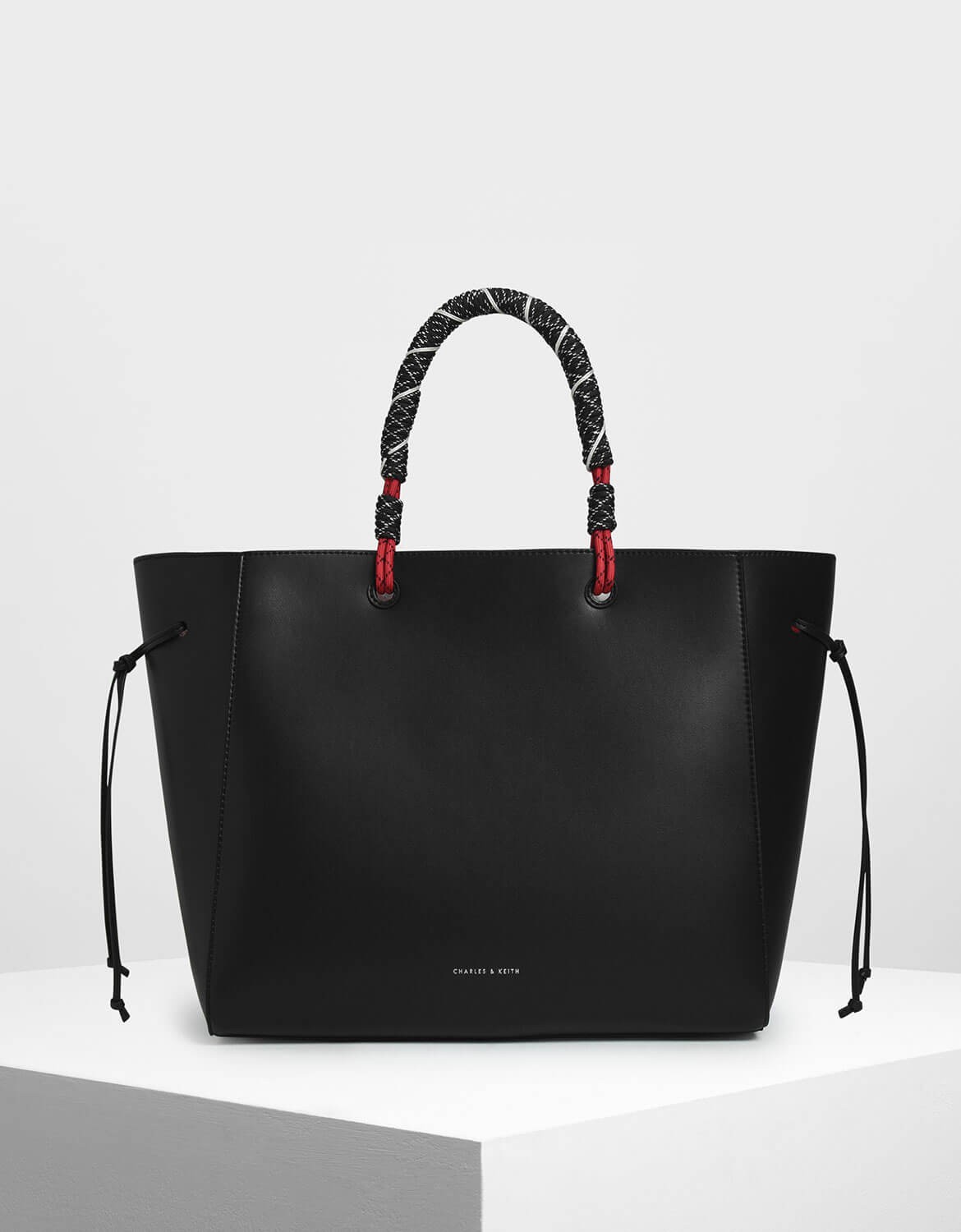 charles and keith nylon