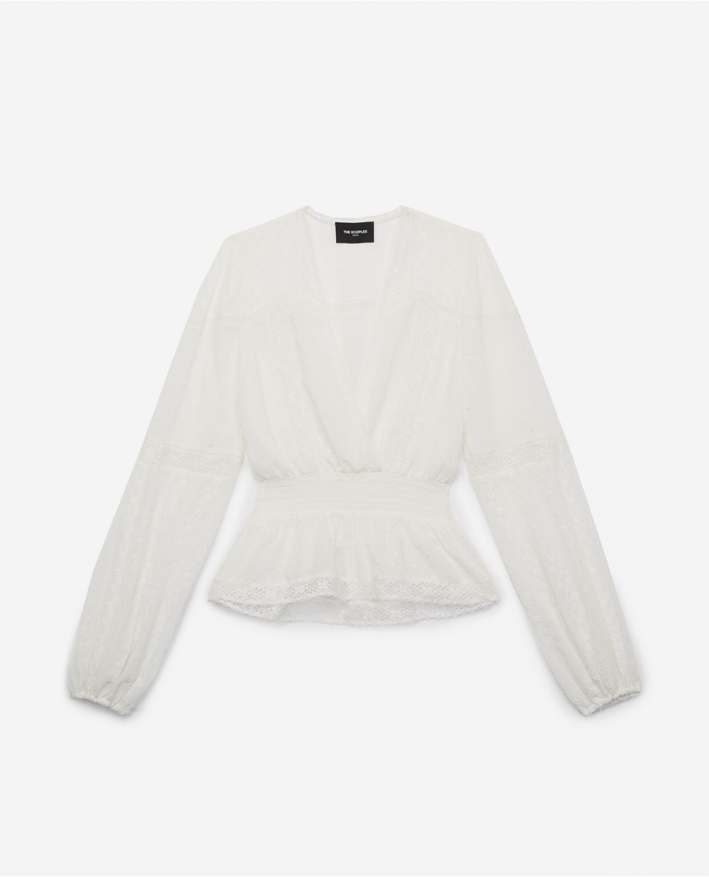 white lace wrap