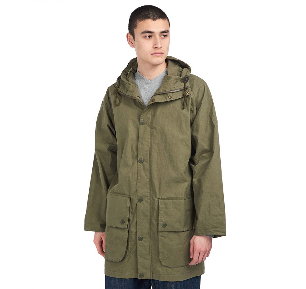 barbour bedale hooded jacket