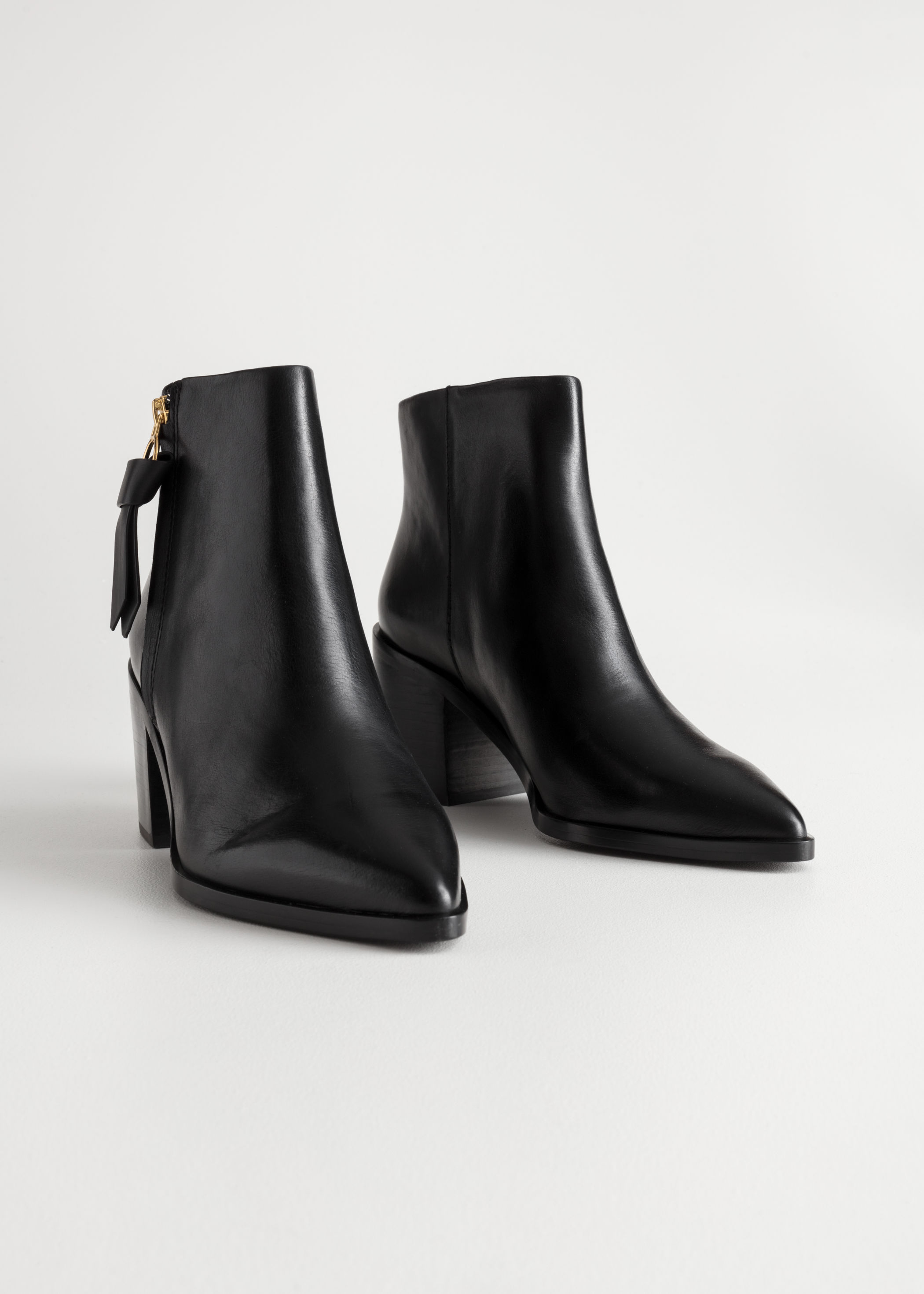 other stories chelsea boots