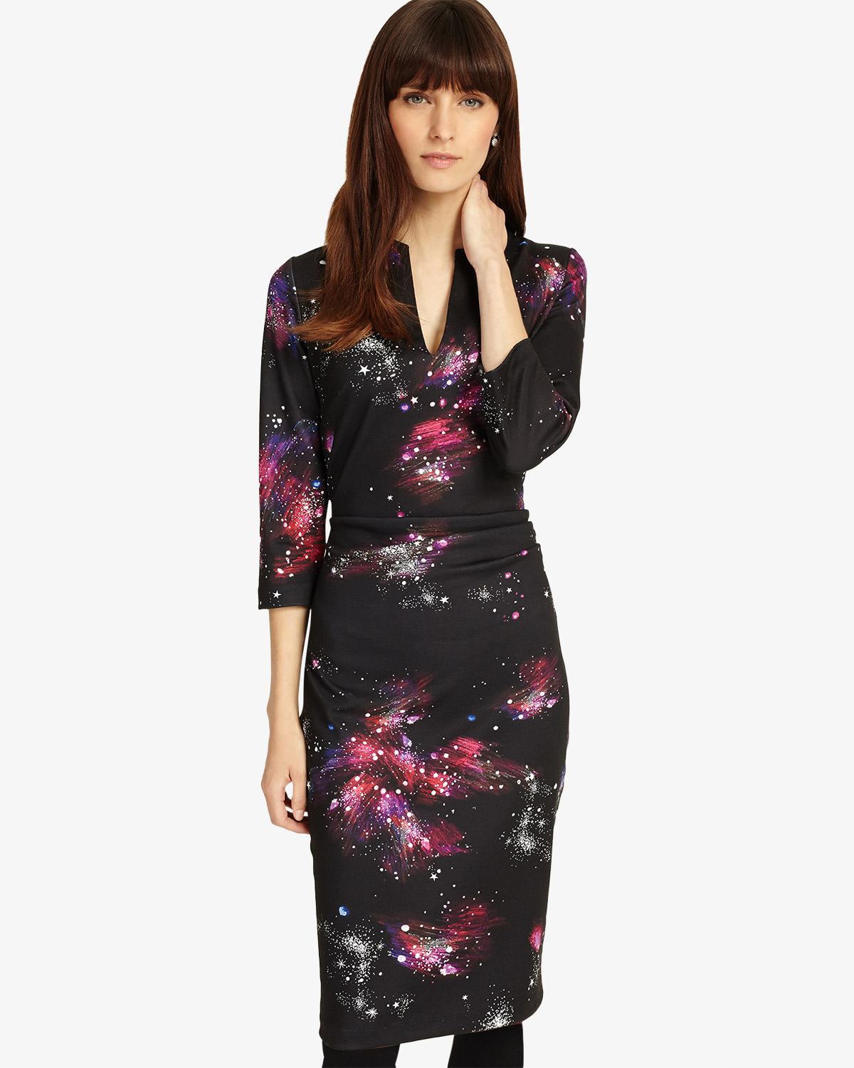 phase eight constellation dress