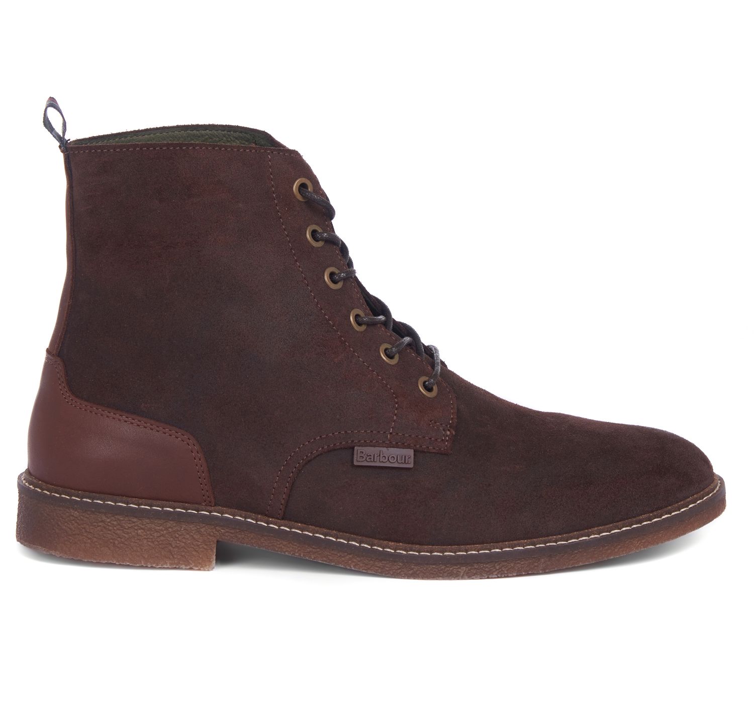 barbour mojave boots