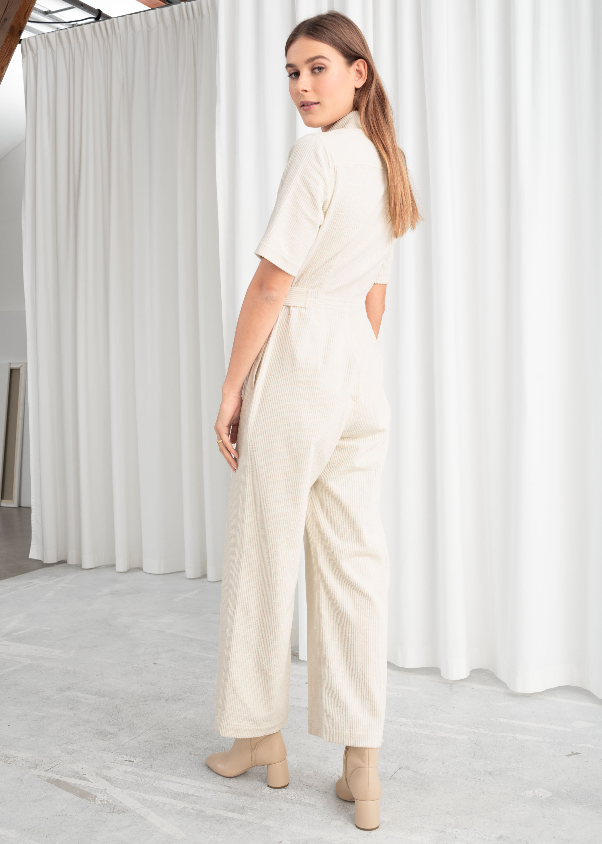 and other stories boiler suit
