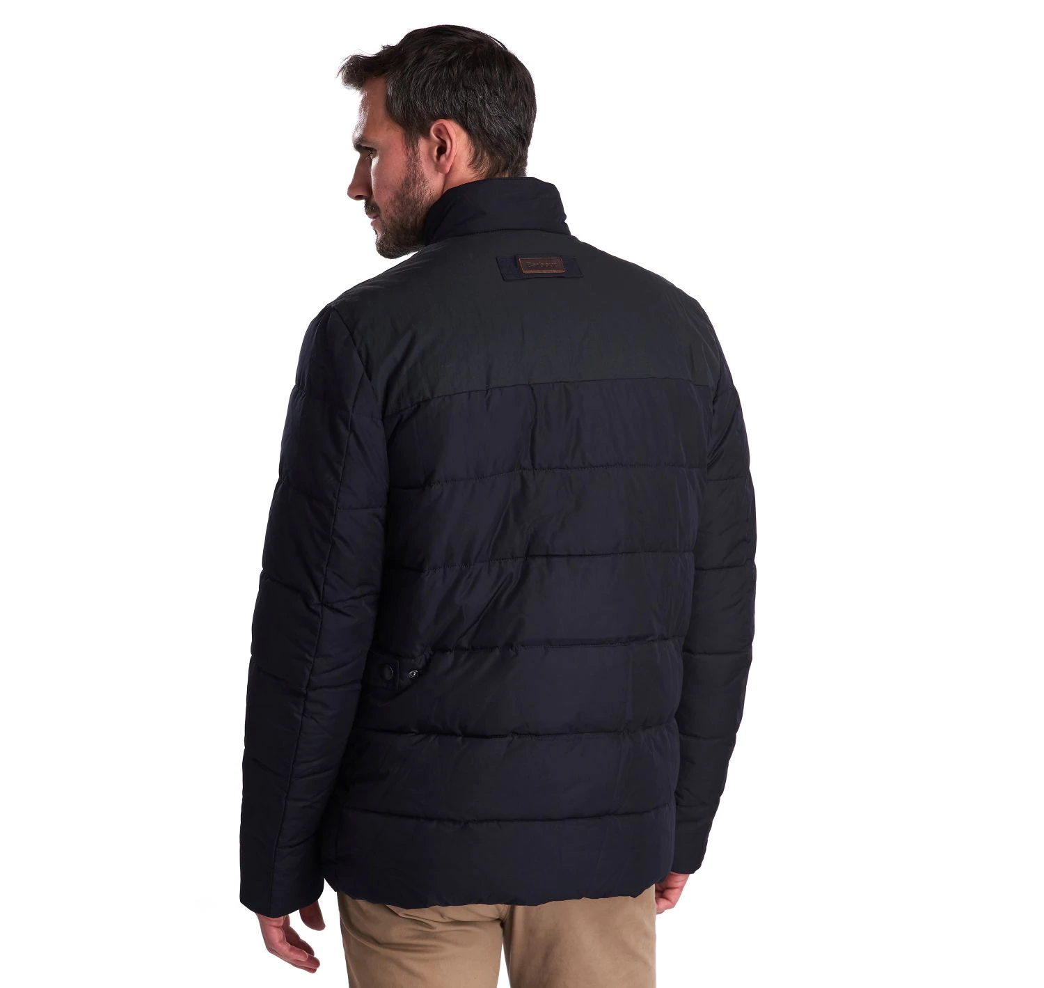 barbour stevenson quilt jacket