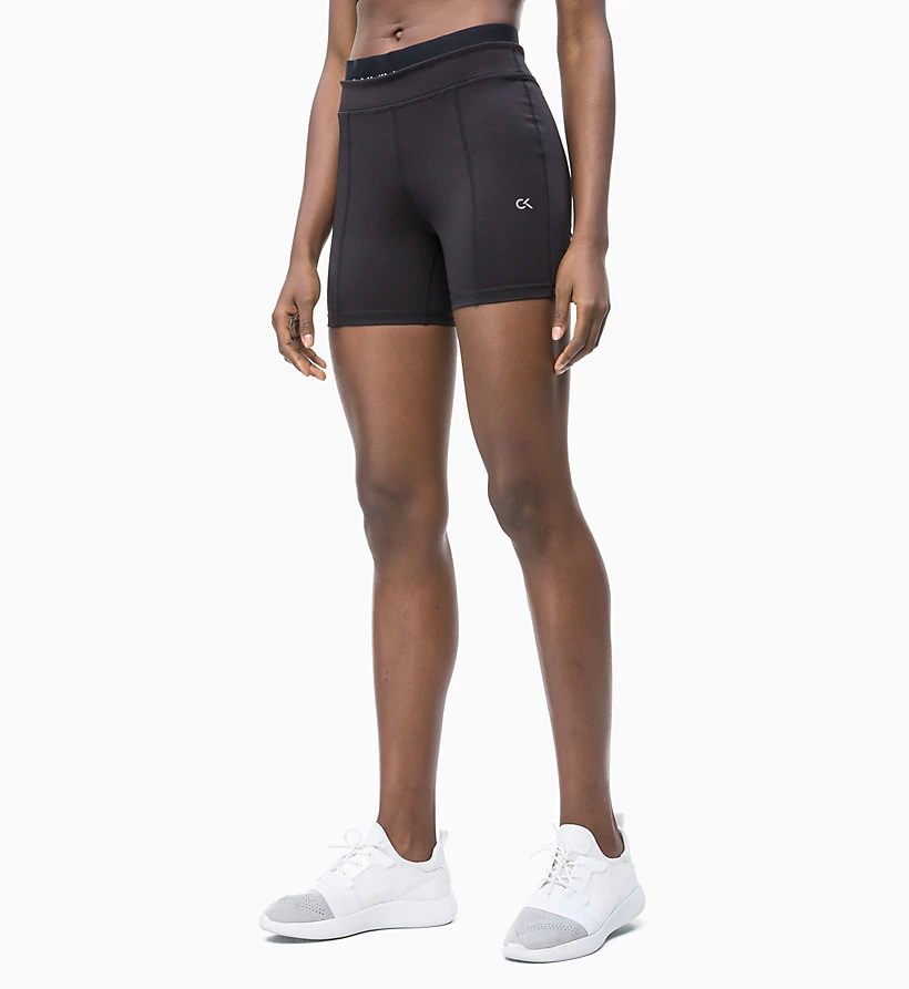 calvin klein tight shorts