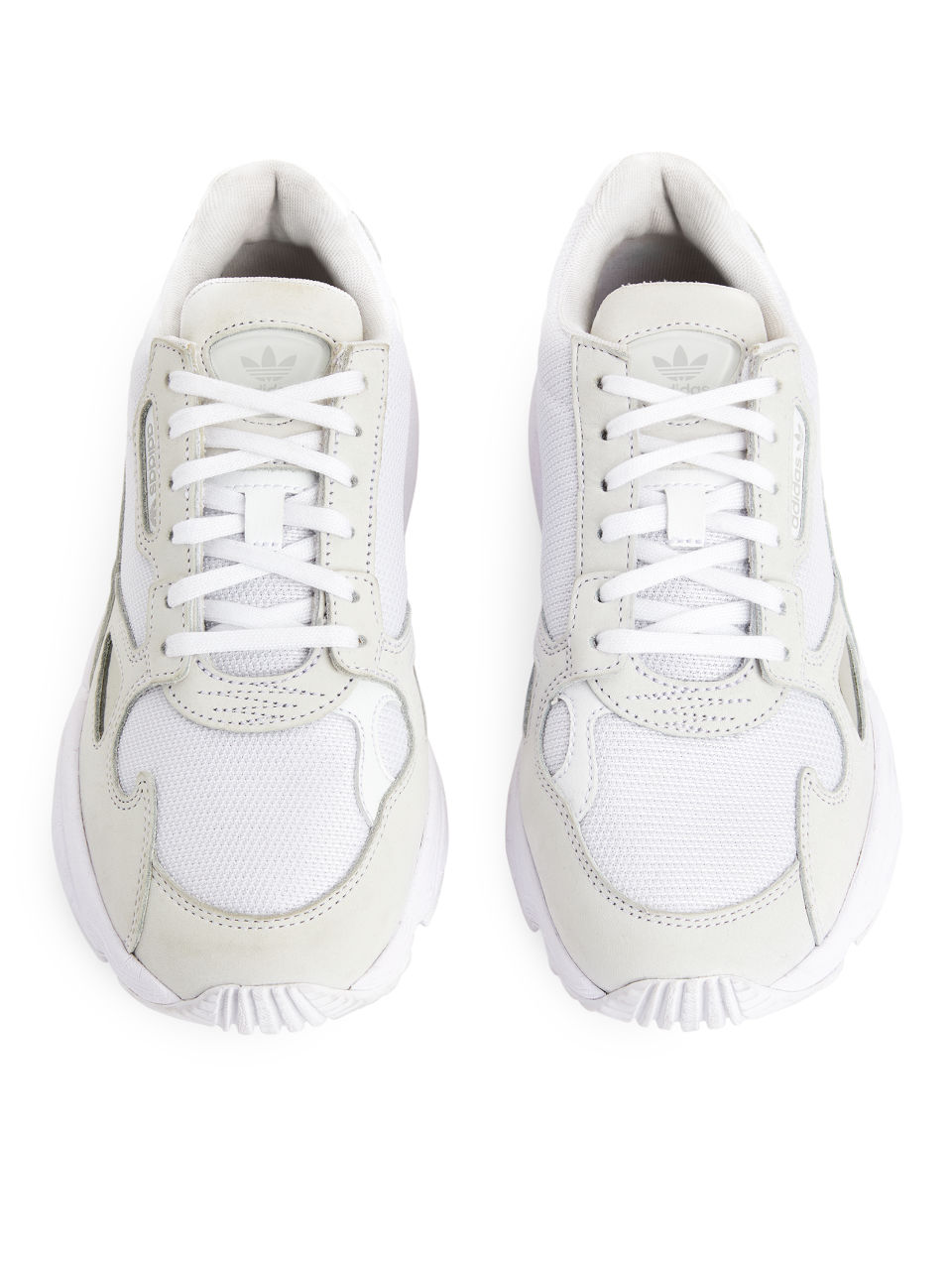 falcon trainers white