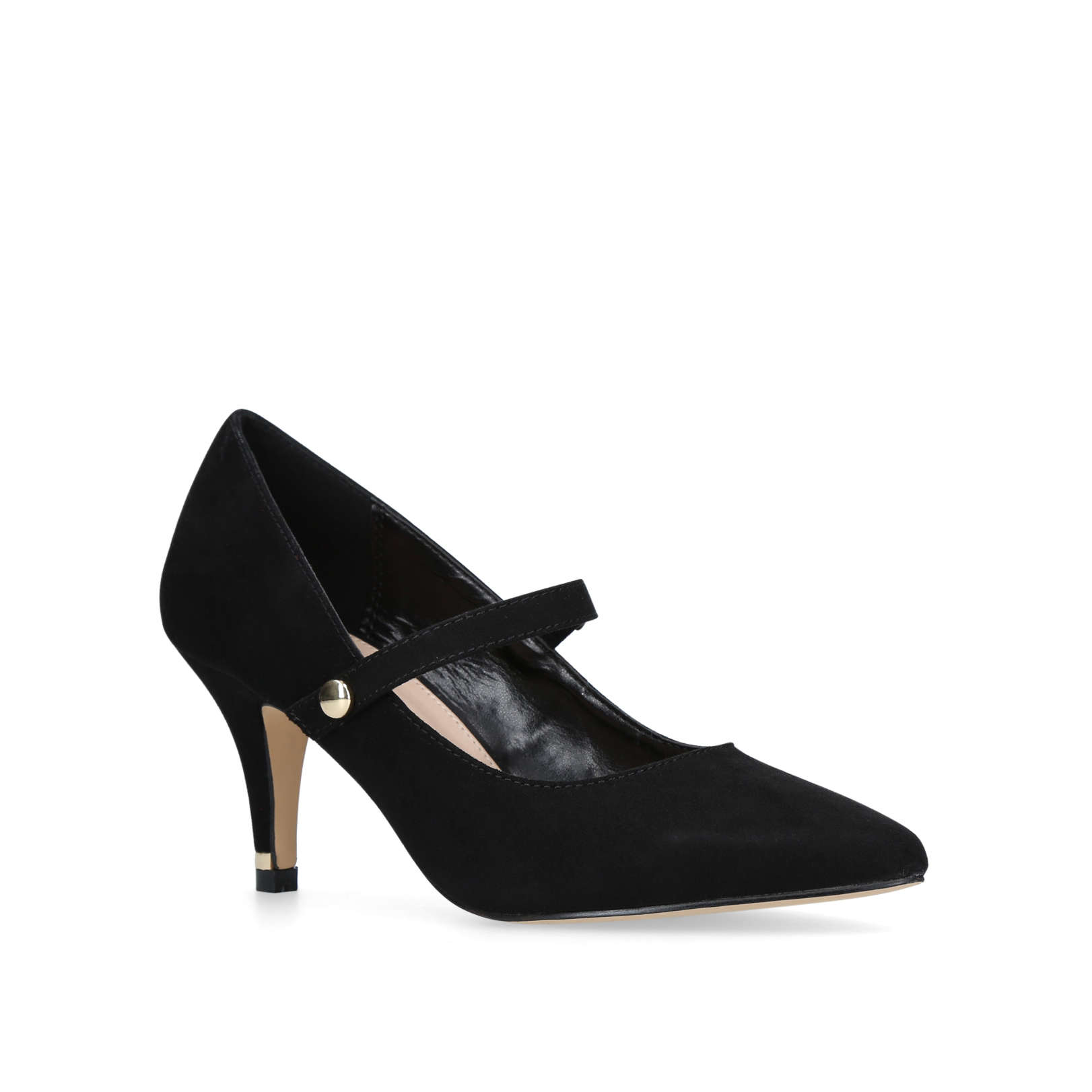 carvela kream sandals