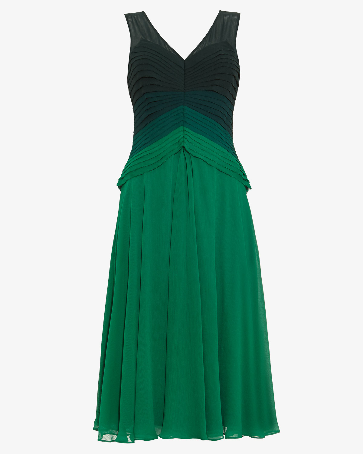 elfita layered dress