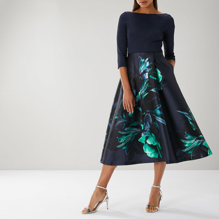 rick owens wrap dress