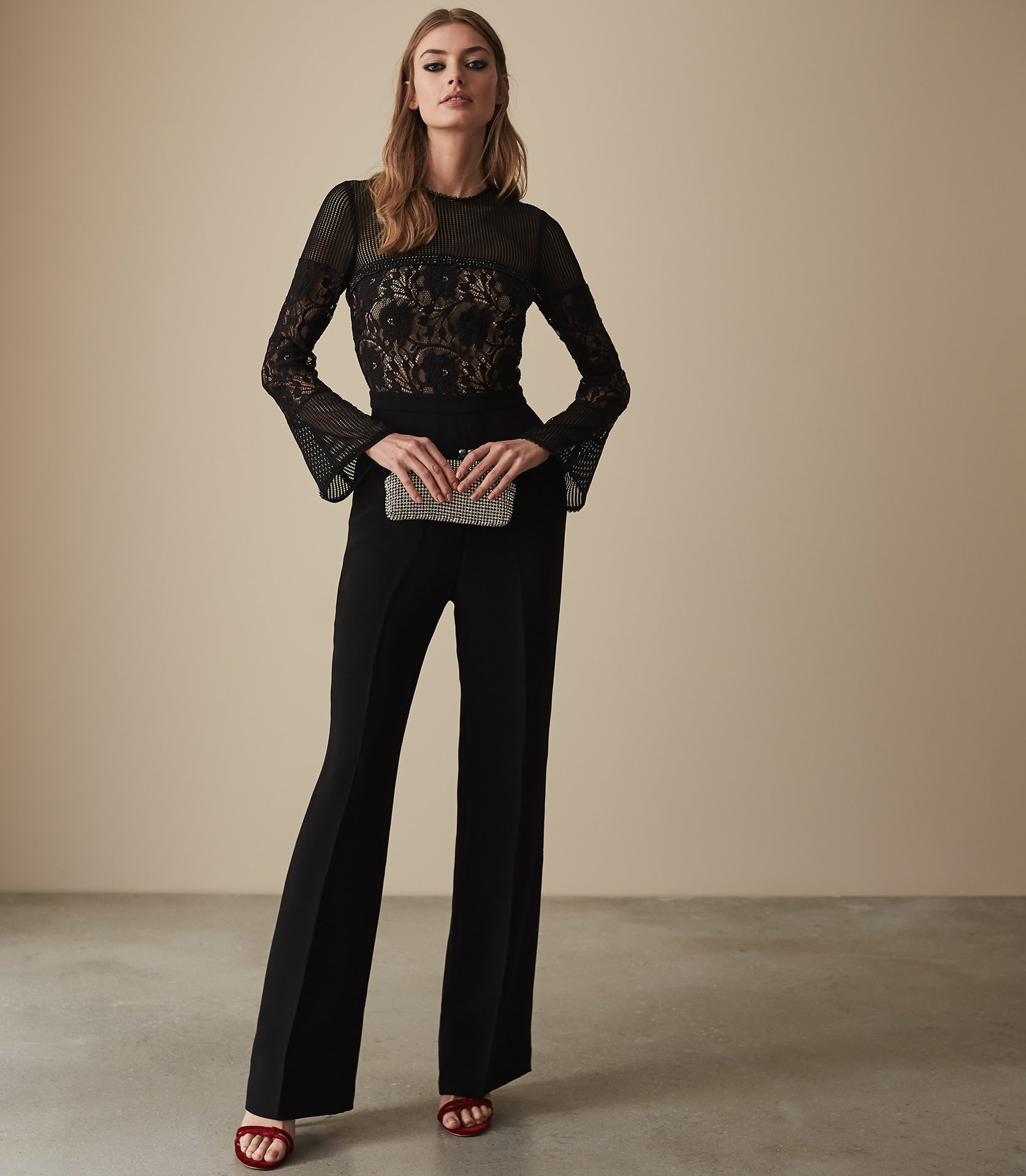 reiss marion jumpsuit