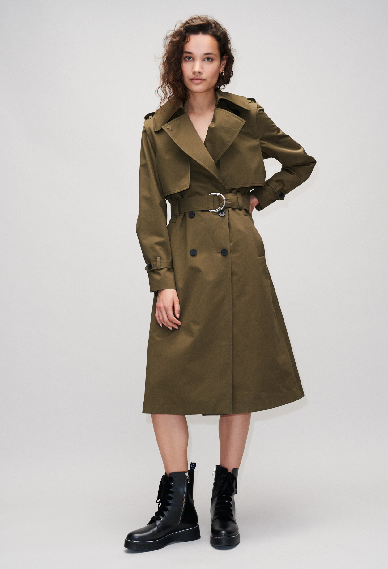 claudie pierlot trench
