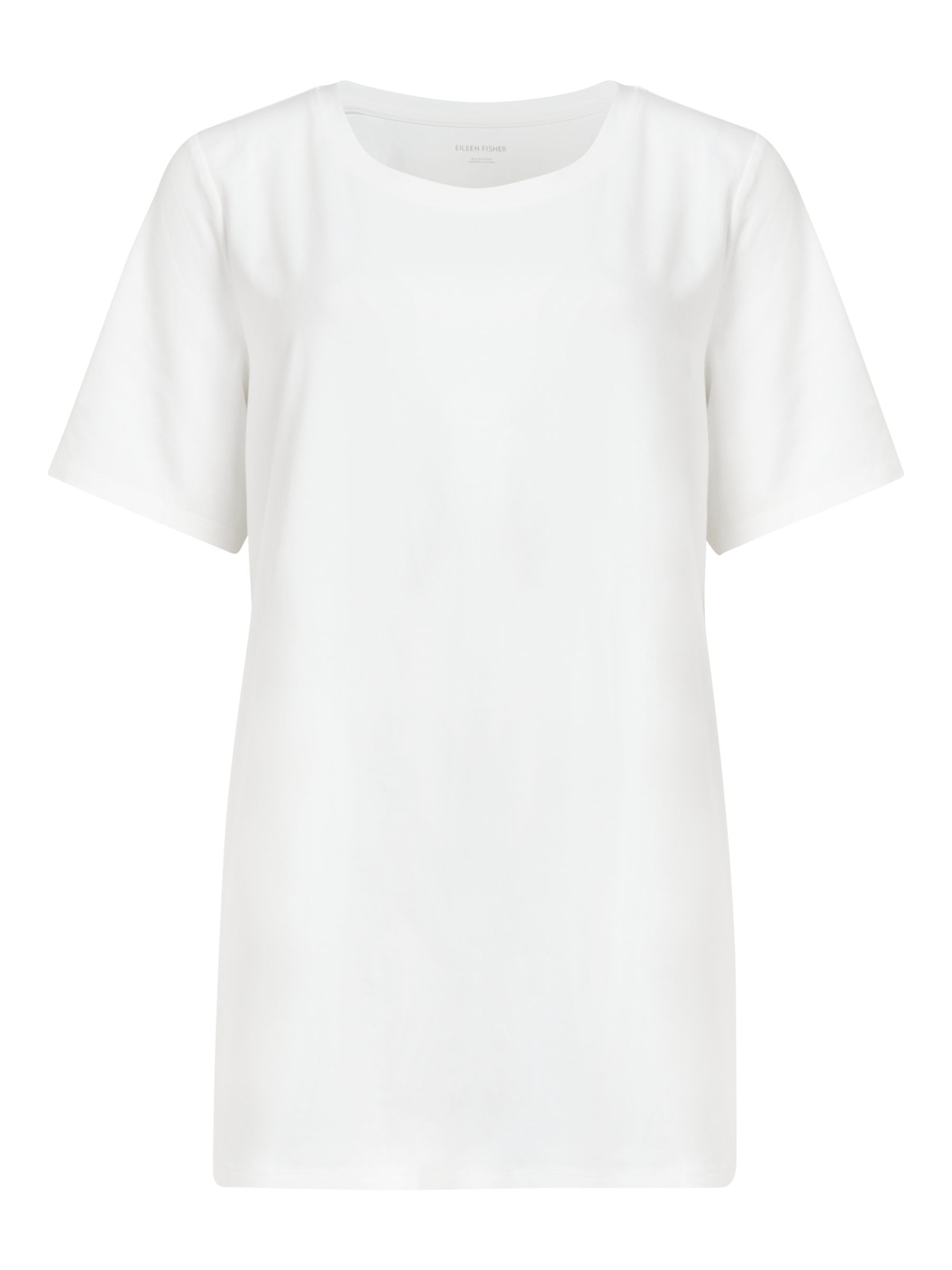 black short sleeve tunic top