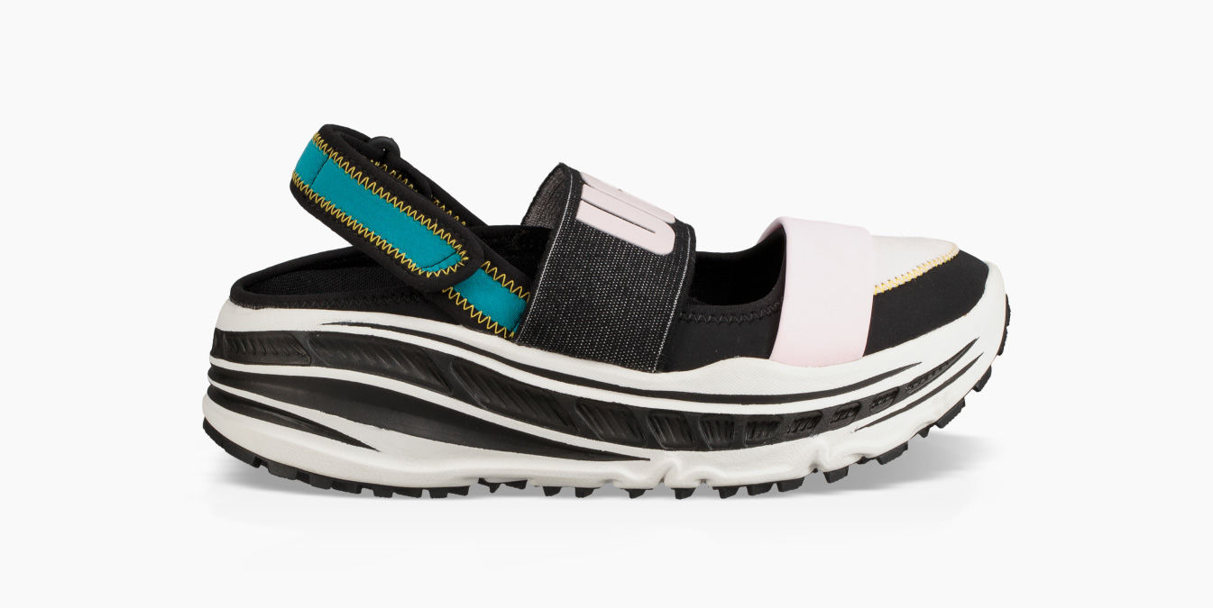 ugg slingback runner sneaker