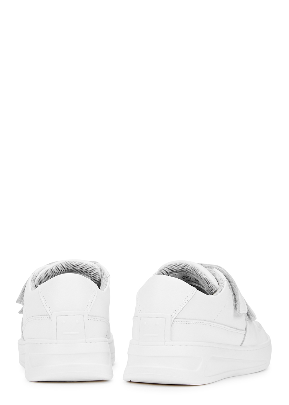 steffey leather sneakers