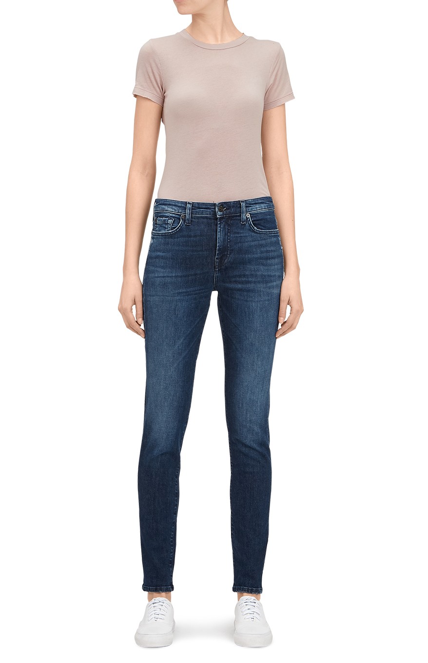 7 for all mankind pyper slim illusion