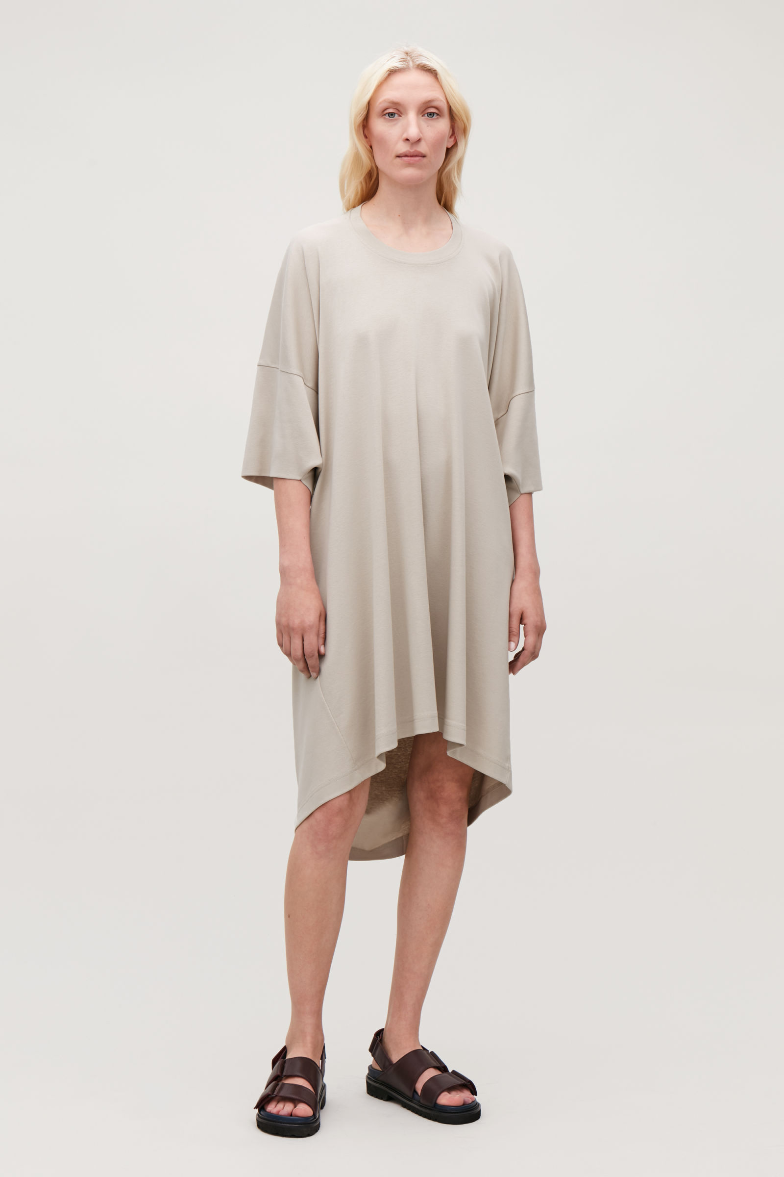 jersey tee shirt dress