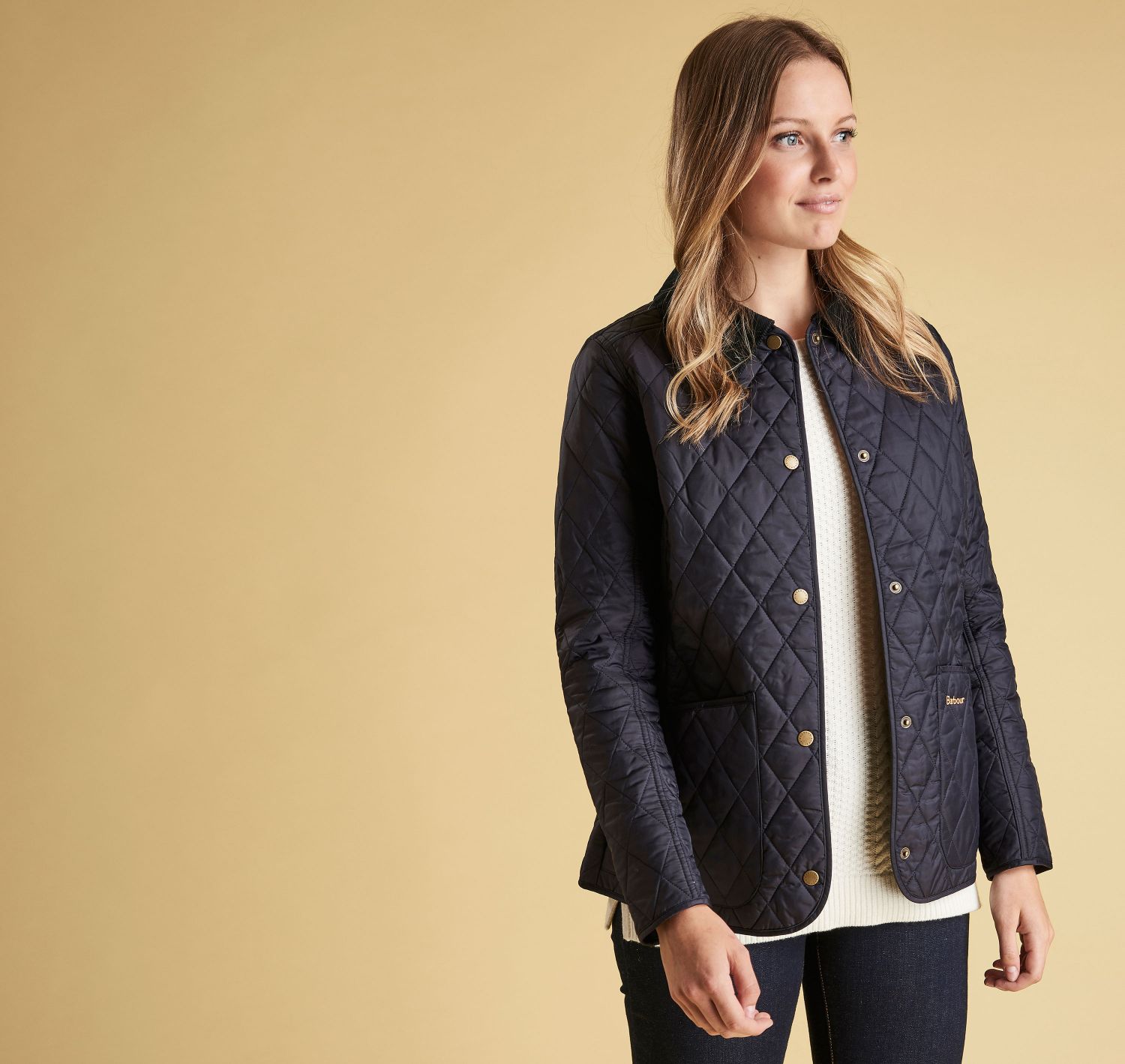 annandale quilted jacket