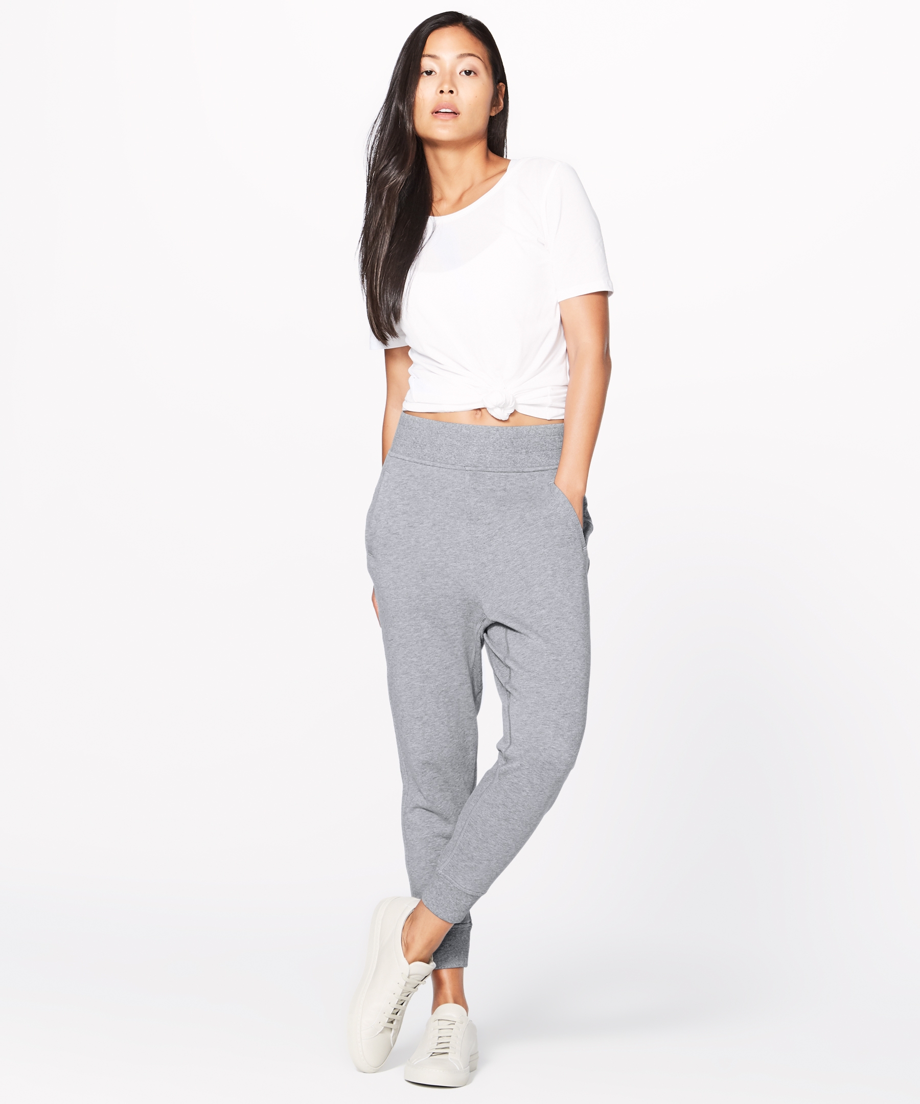 lululemon press pause jogger