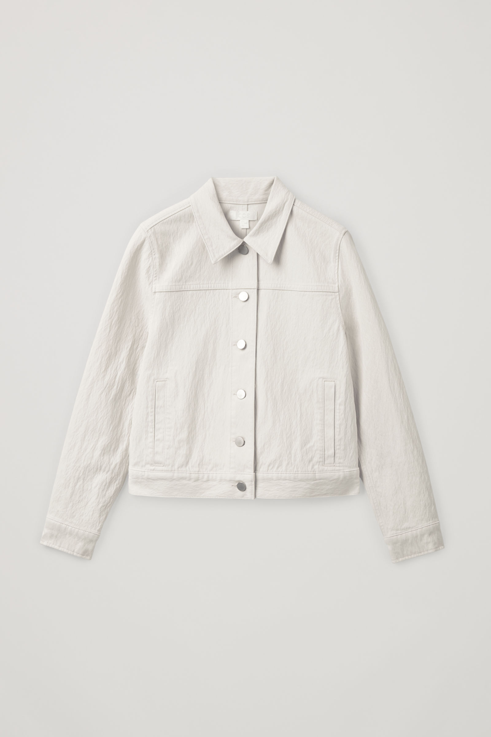 cos denim jacket