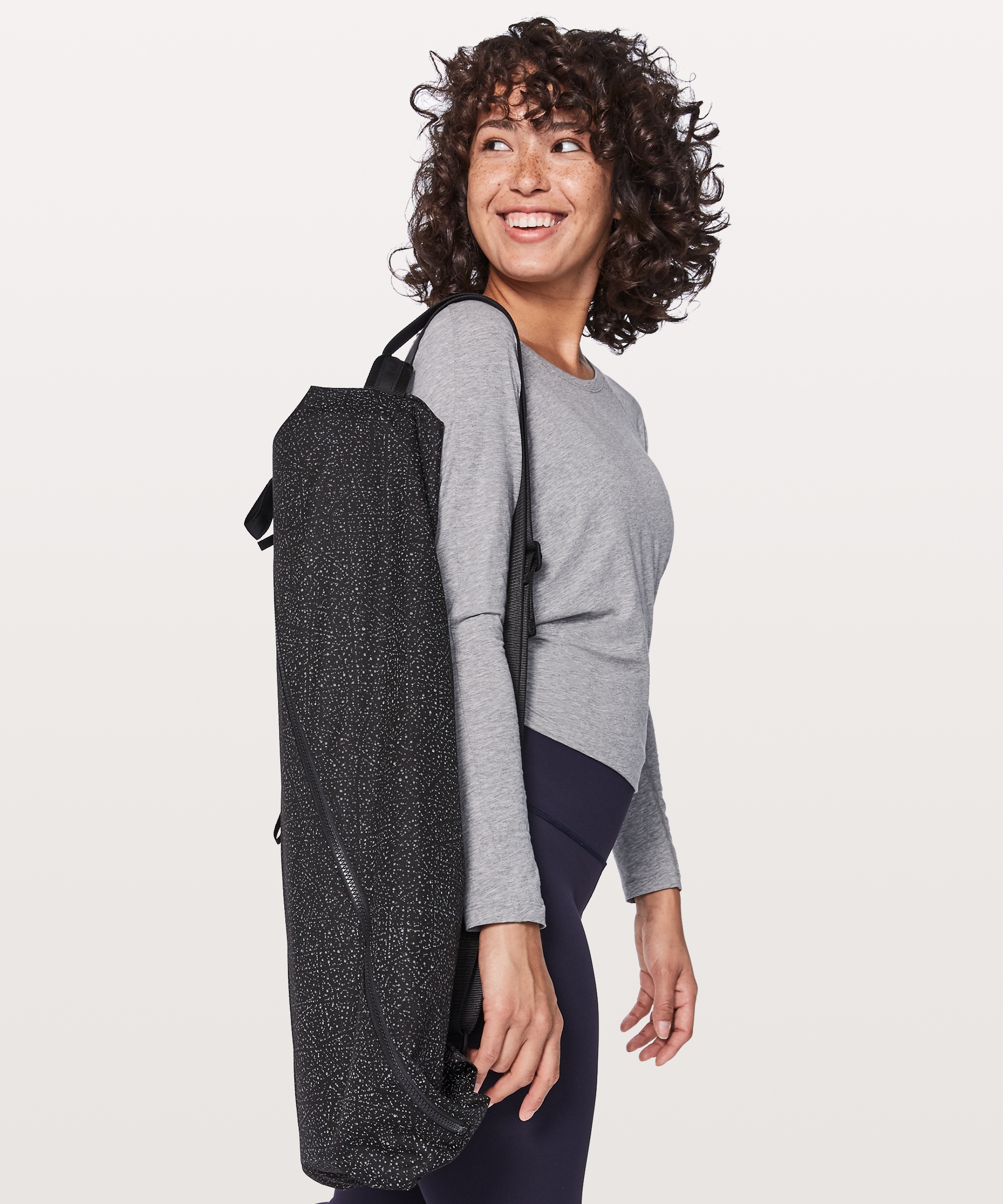 lululemon yoga bag