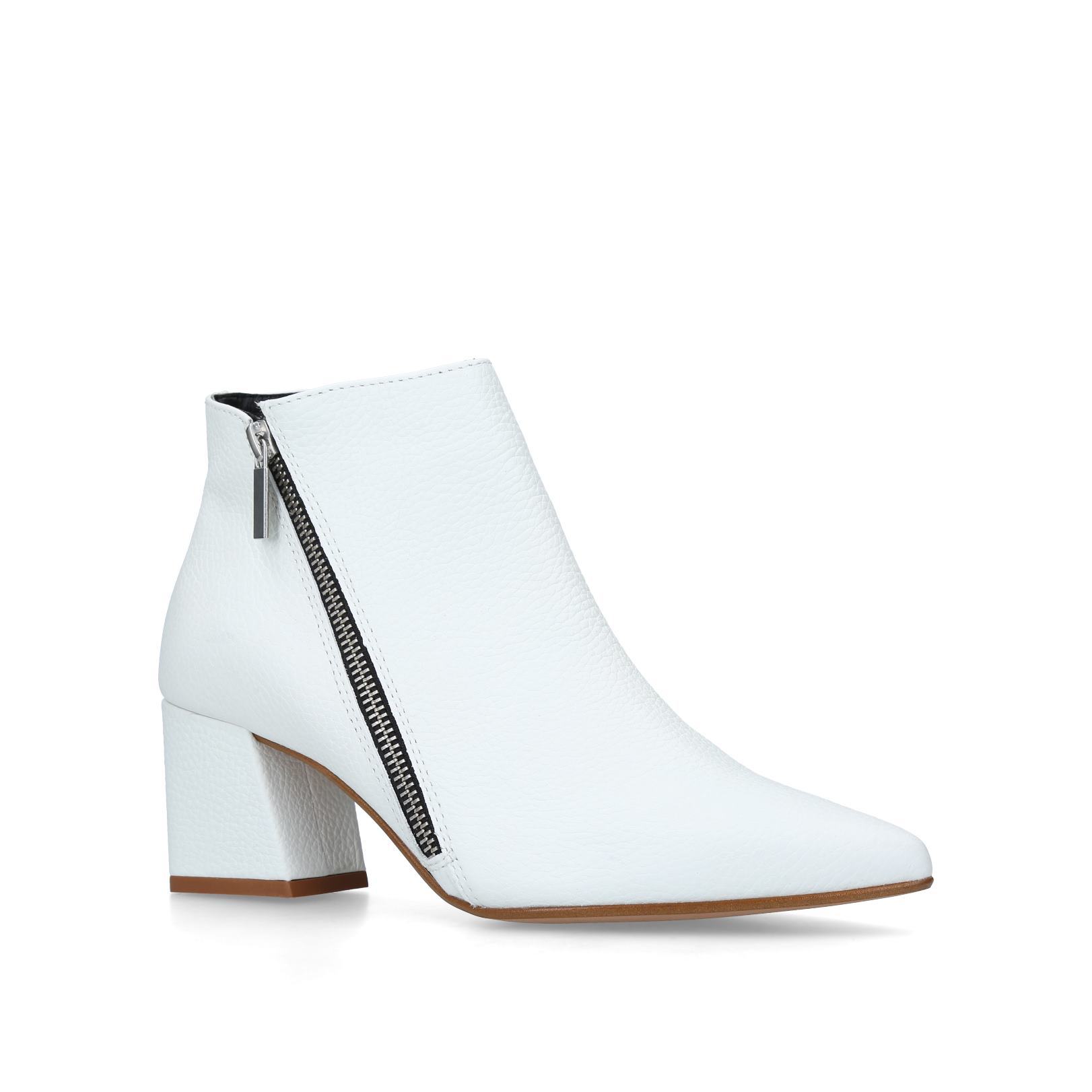 carvela signet ankle boot