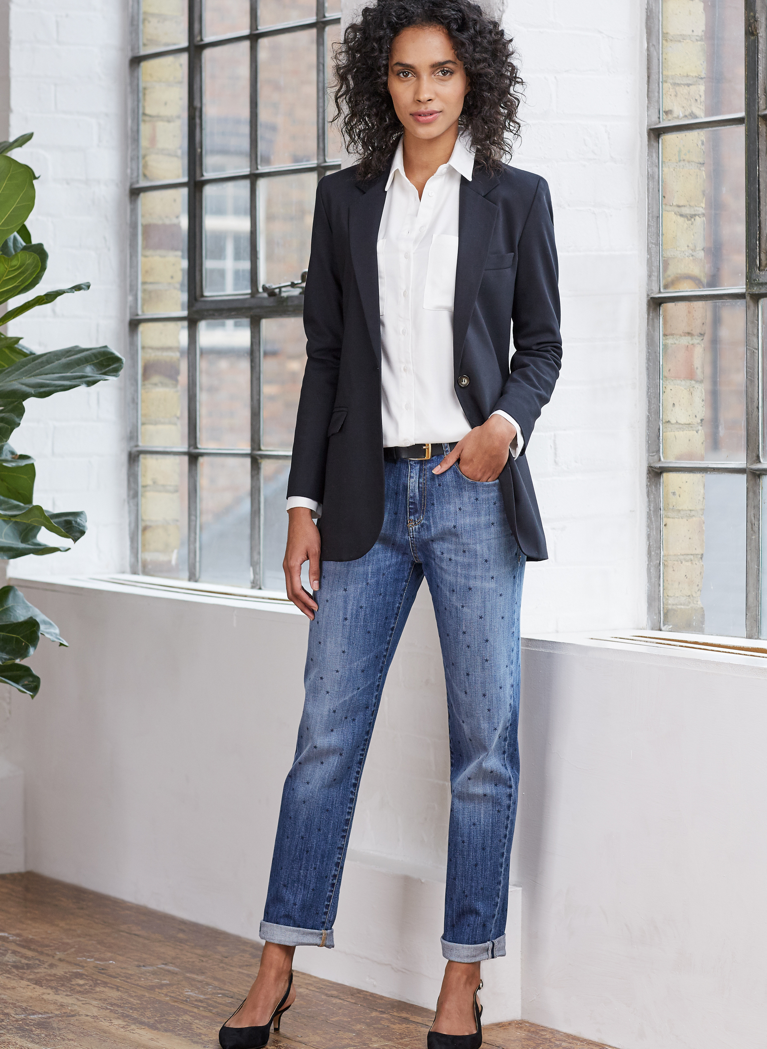 baukjen boyfriend jeans