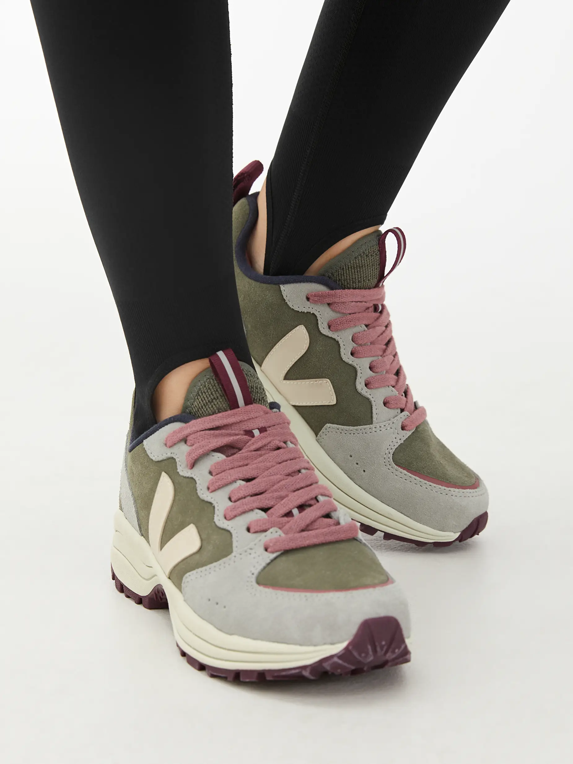 veja green trainers