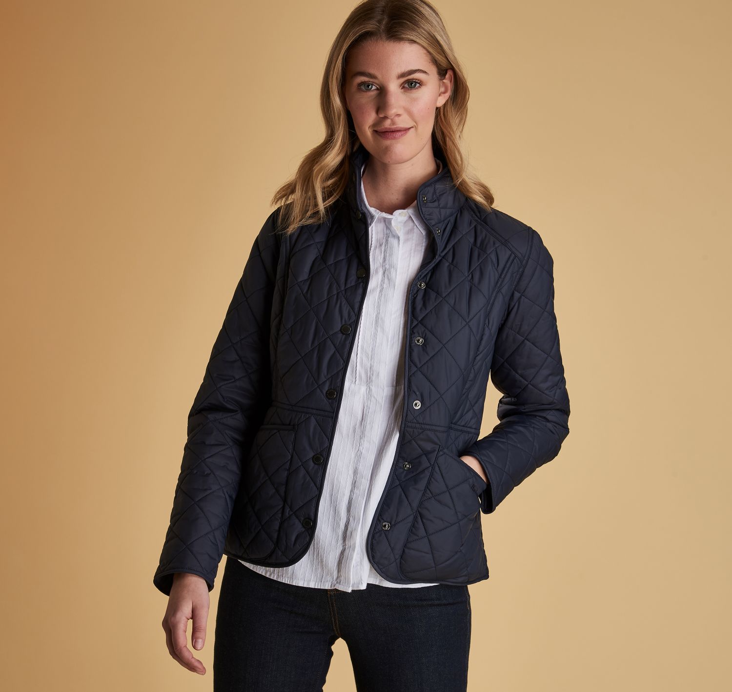 barbour fell jacket