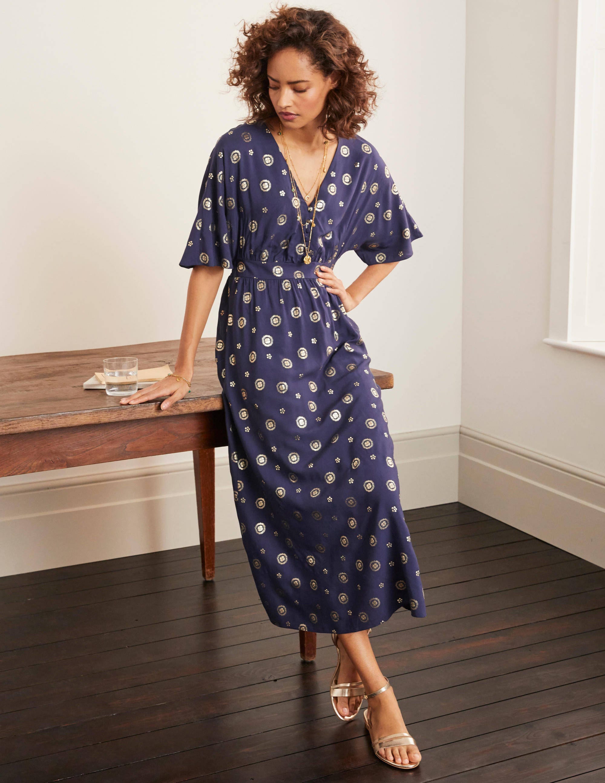 Rosie Maxi Dress | Endource