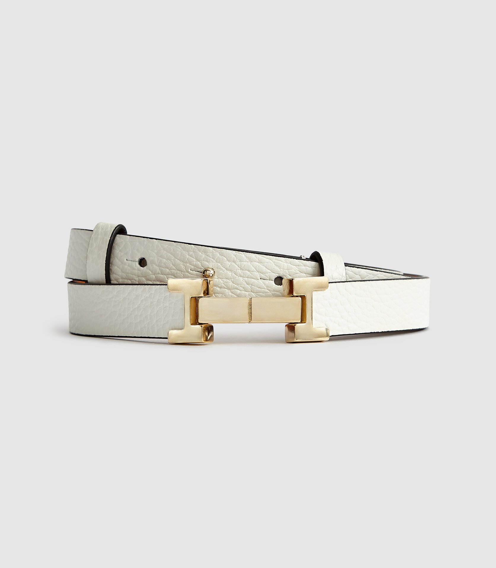 reiss mens belt