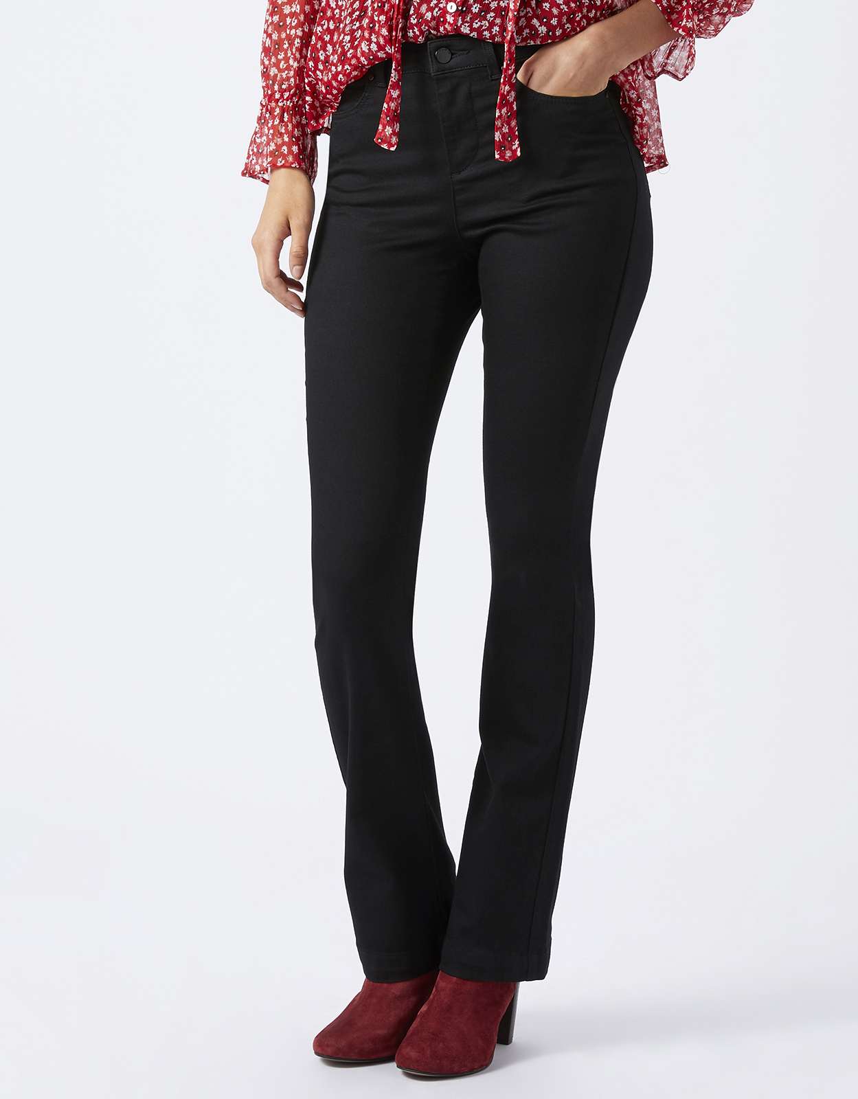 monsoon bootcut jeans