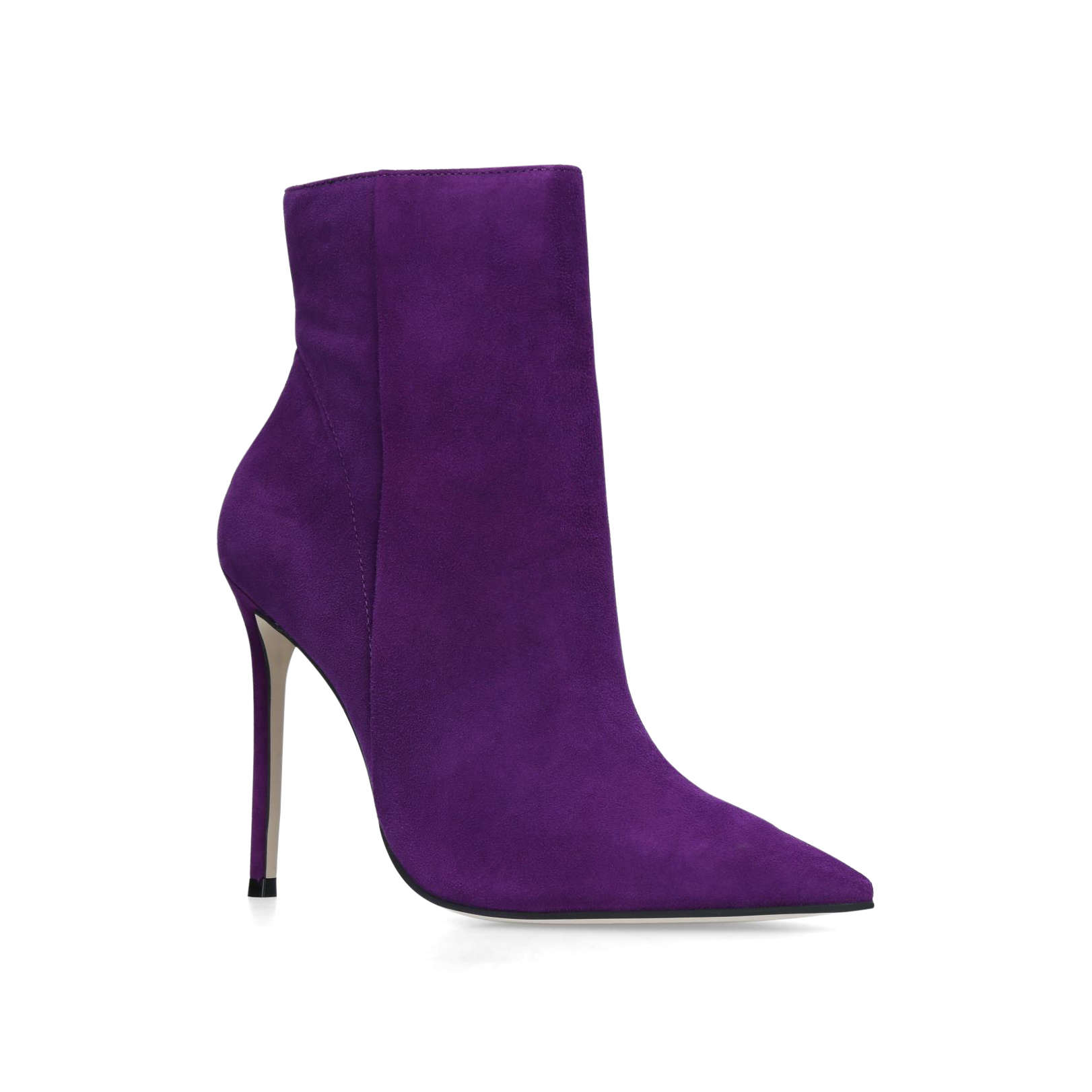 carvela purple boots